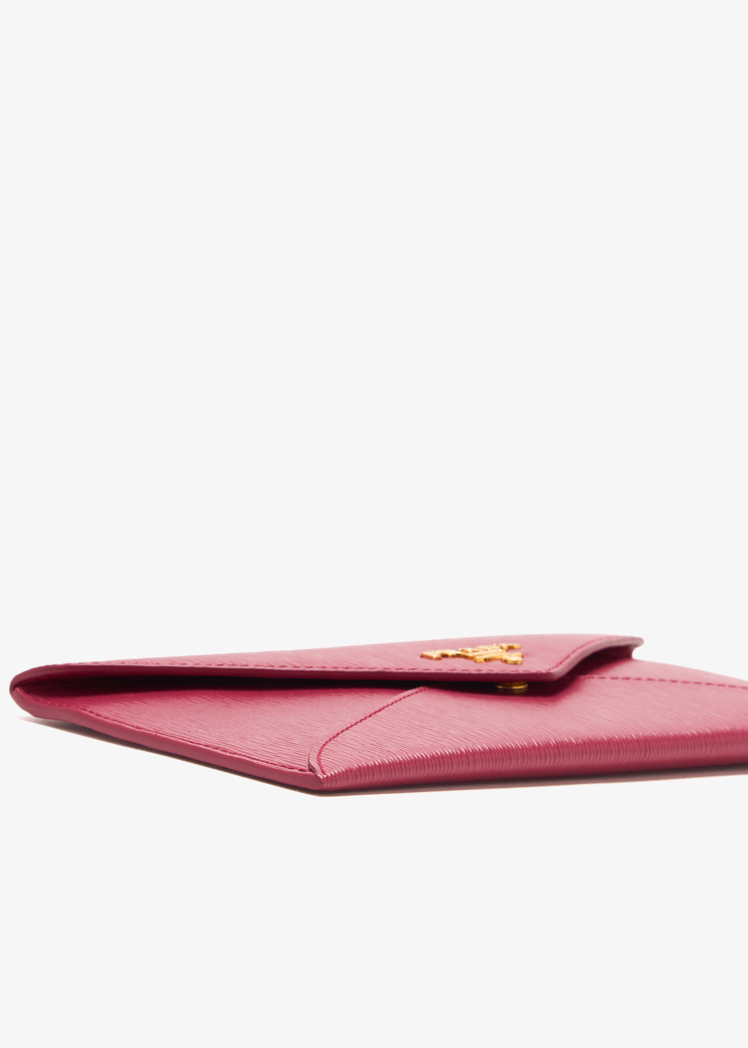 【人気/関税/送料込み】 Prada Vitello Move Wallet Powder Pink Prada Pink Vitello Move Envelope Wallet – Modaselle