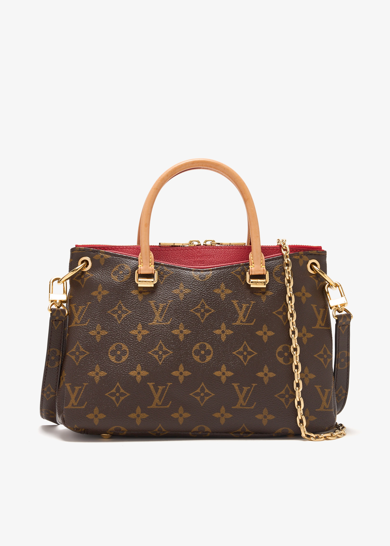 Louis Vuitton Pre-Loved Pallas BB monogram handbag for Women