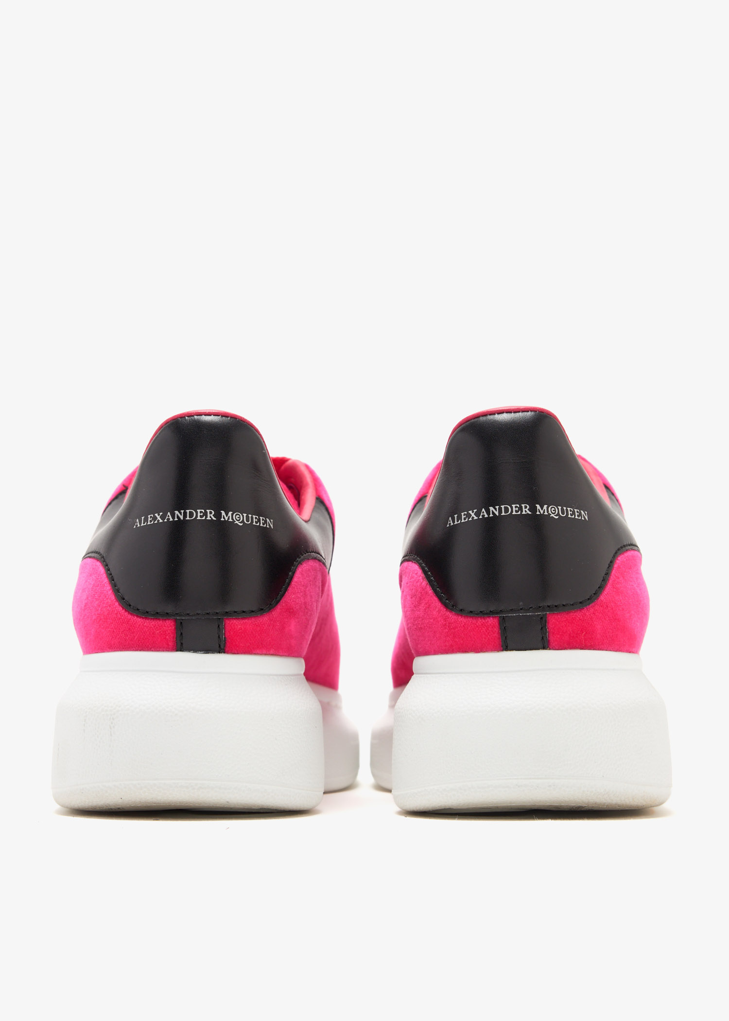 Alexander McQueen Pre-Loved Oversized sneakers for Women