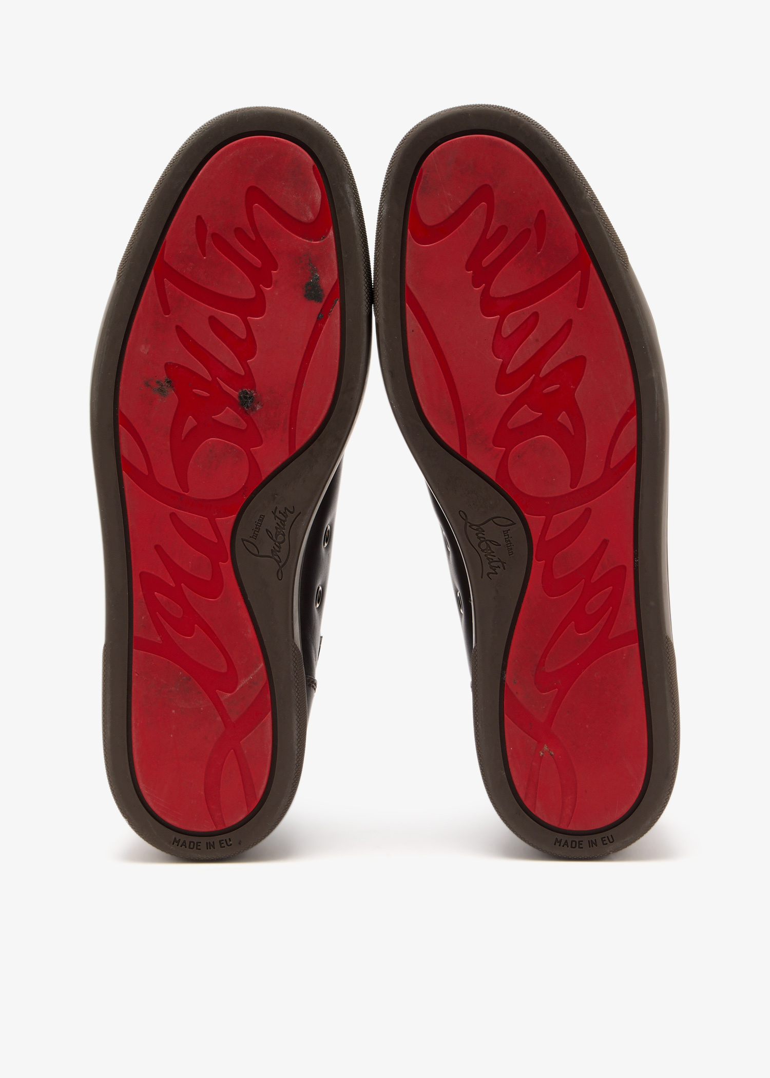 パラショウ★新品Christian Louboutin 42 (27cm) Miss Z - 60 mm Pumps - Patent calf leather - Black - Women