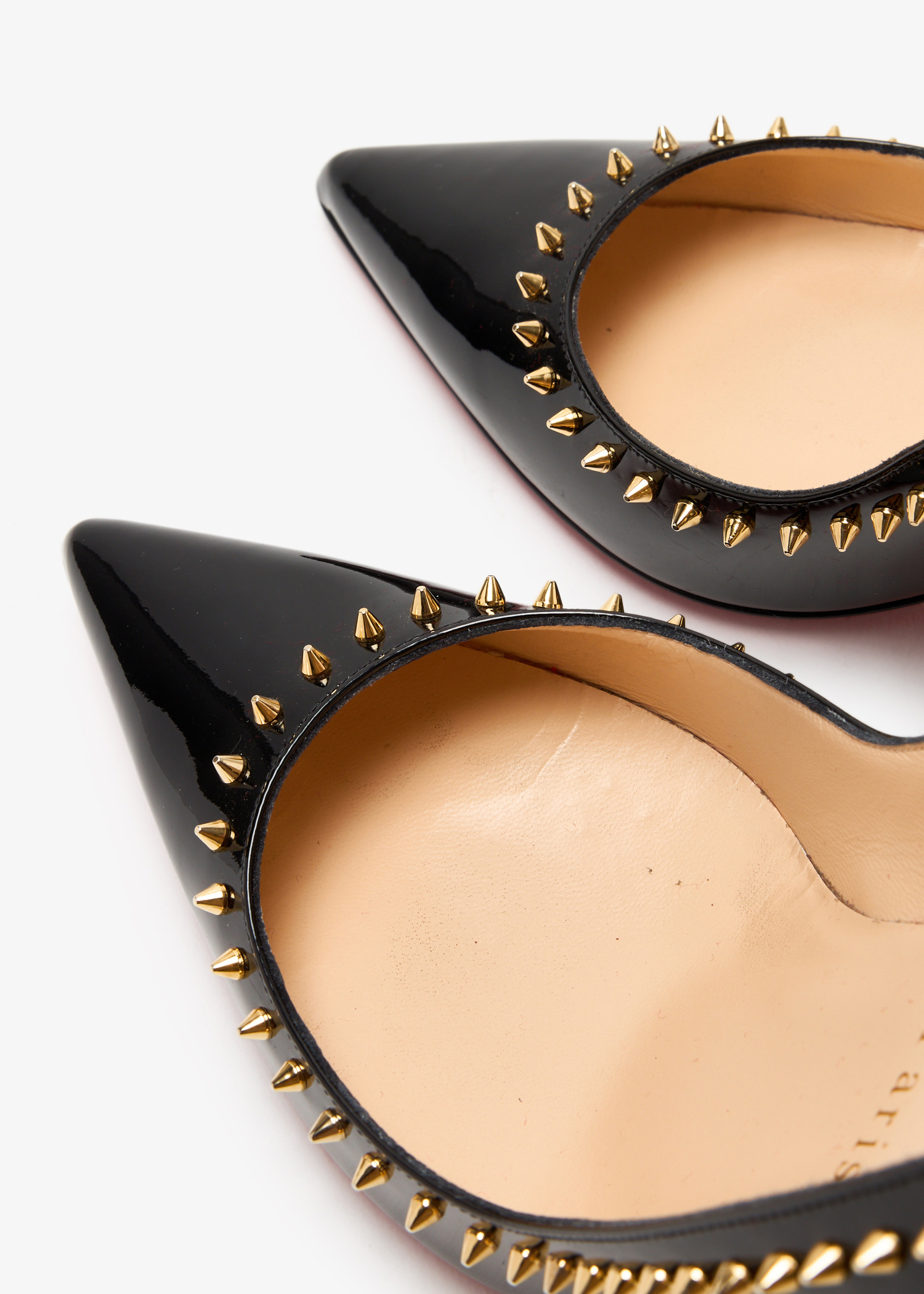 Christian Louboutin Pre-Loved Anjalina 85 pumps for Women