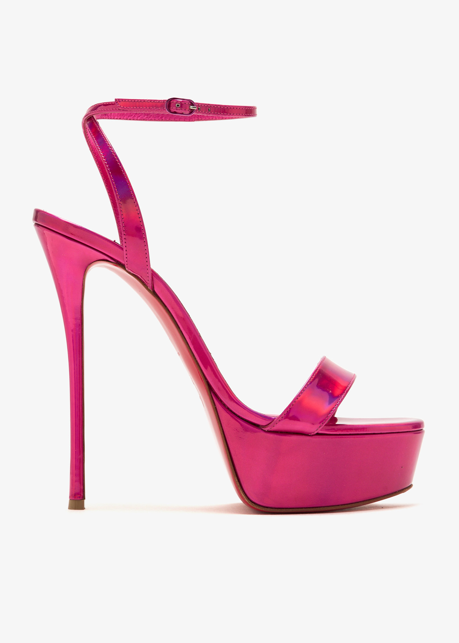 Christian Louboutin Pre-Loved Loubi Queen Alta platform