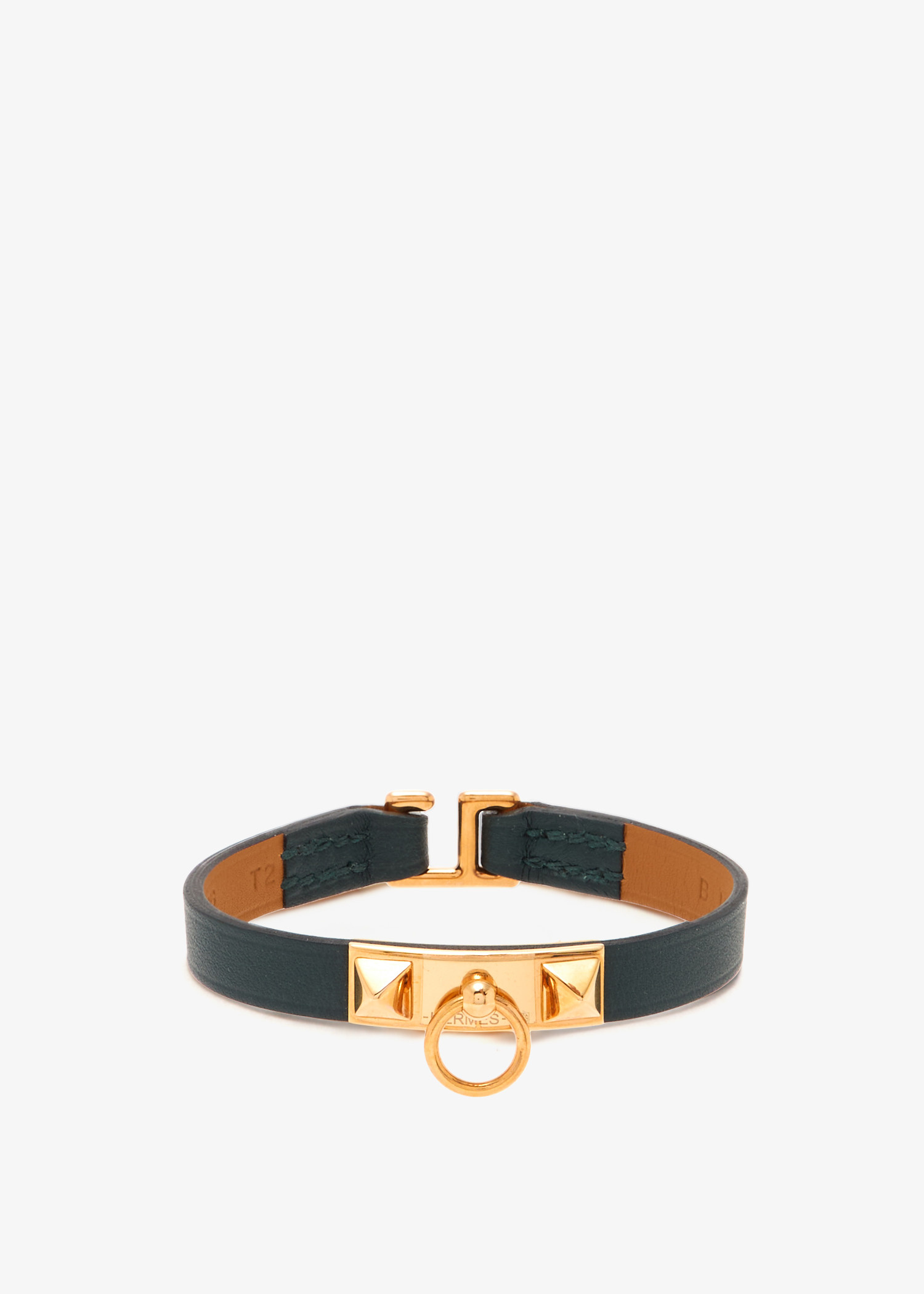 上品でおしゃれ♪エレガント【HERMES】Rivale Mini bracelet Rivale Mini bracelet | Hermès USA