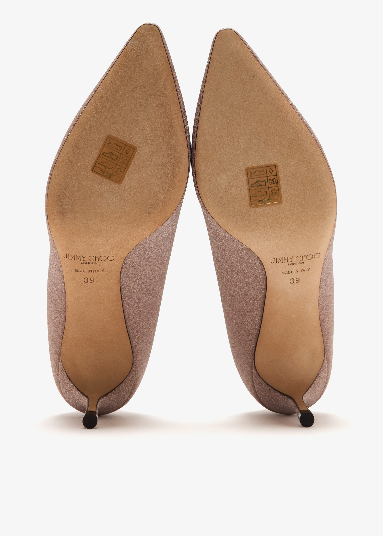 Jimmy Choo Pre-Loved Romy 60 pumps for Women - Pink in KSA | Level