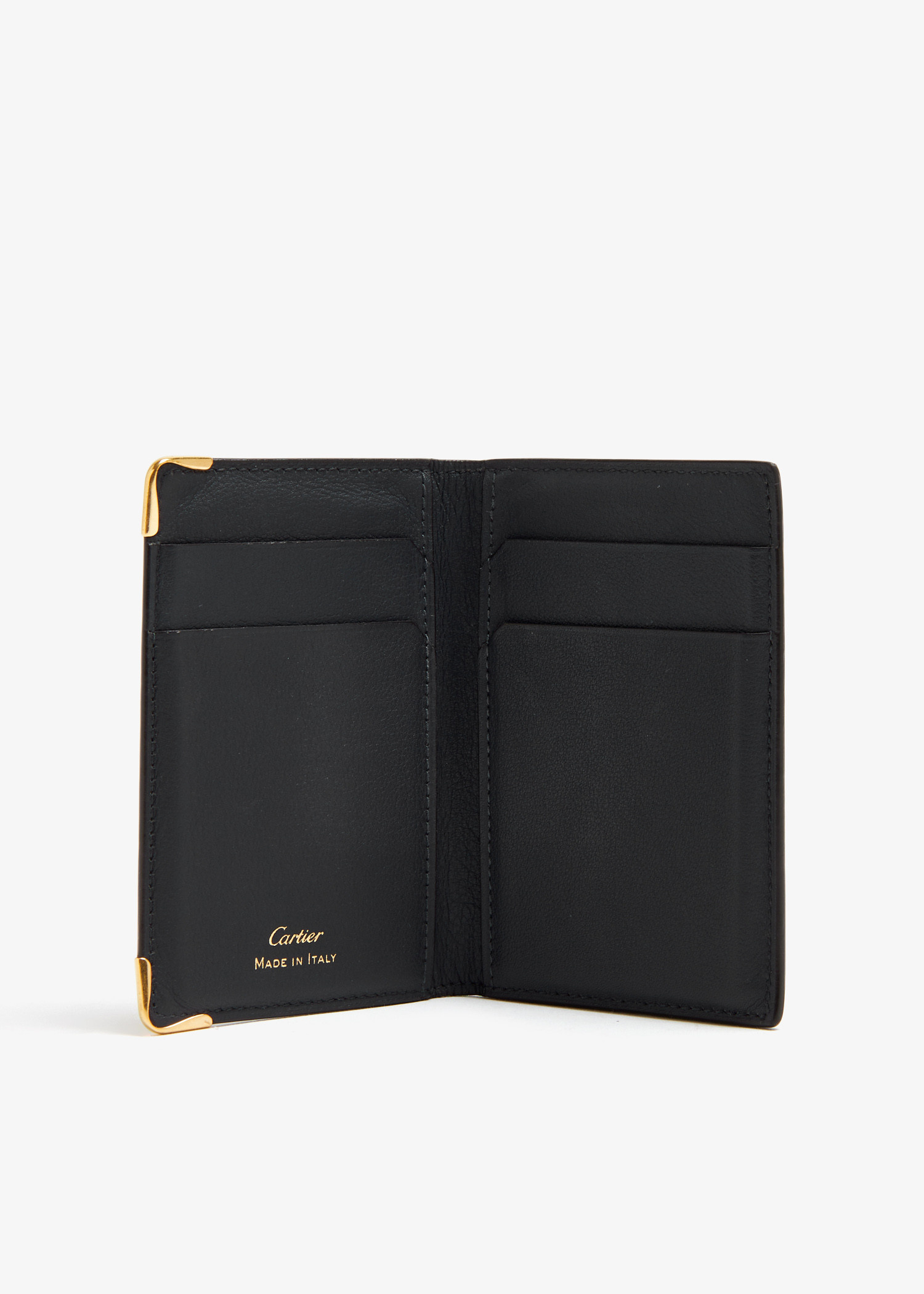 Must de Cartier card holder