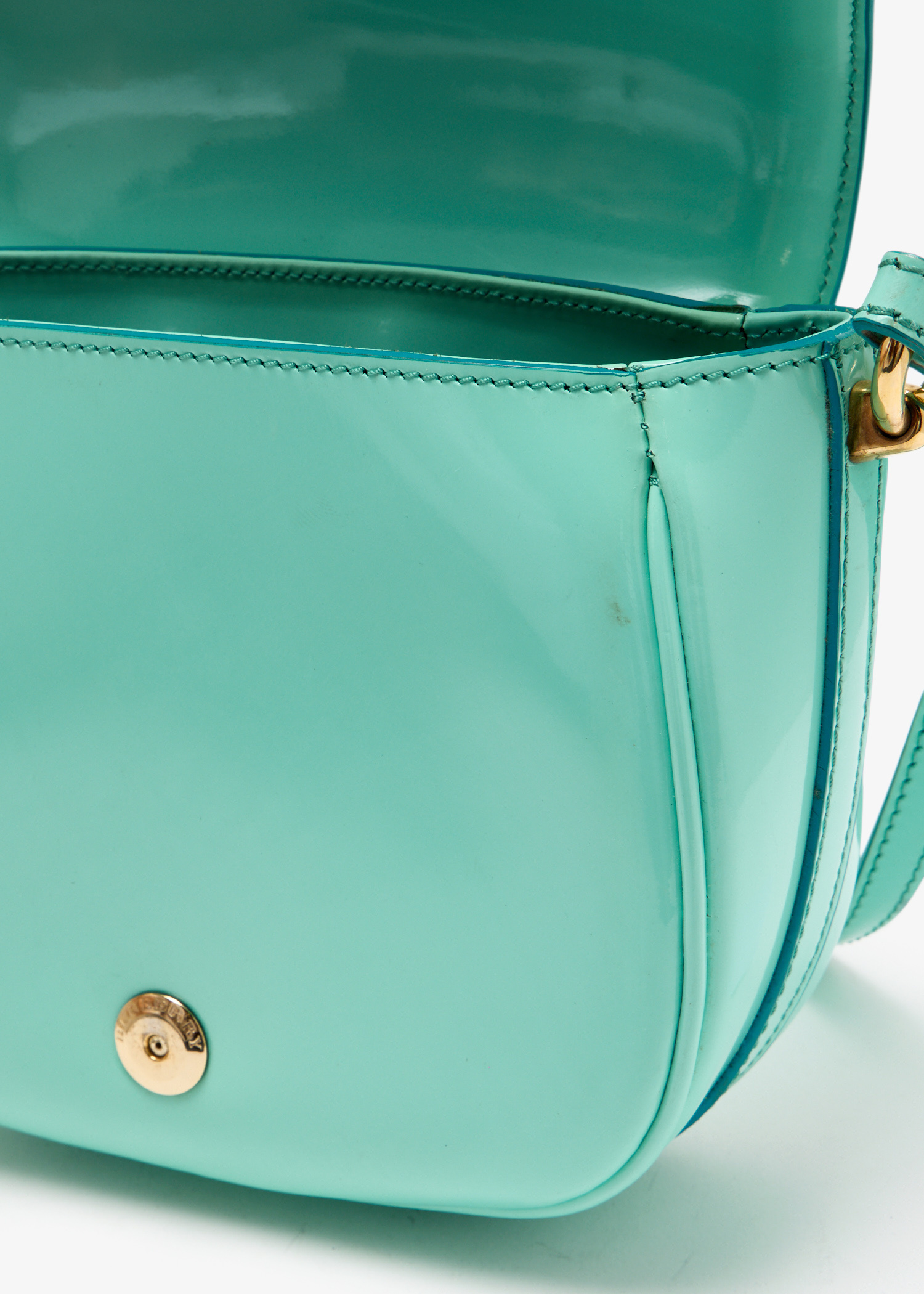 Burberry Pre-Loved Small Leigh crossbody bag for Women