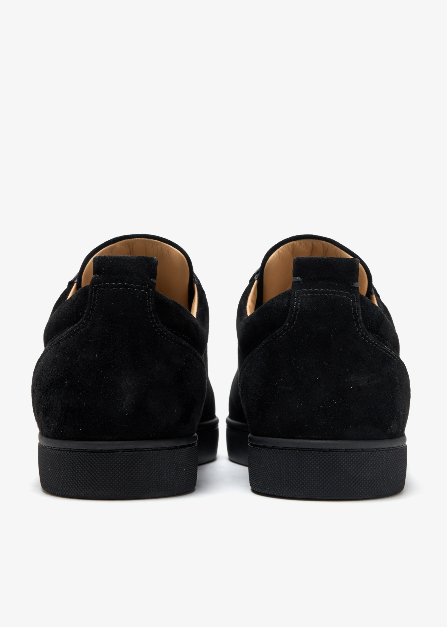 Christian Louboutin Pre-Loved Louis Junior Spikes sneakers