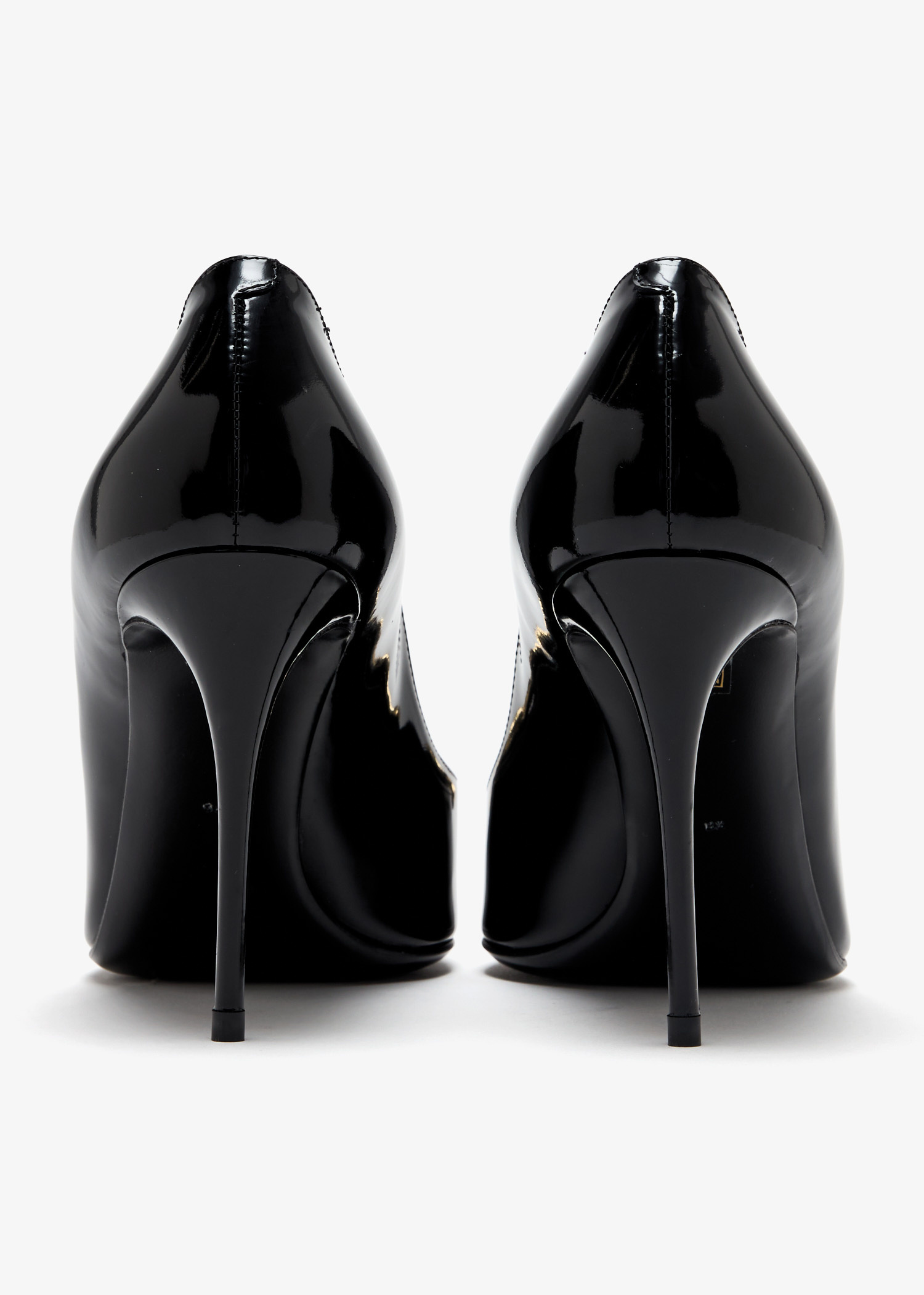 Dolce&Gabbana Pre-Loved Lollo 90 pumps for Women - Black in