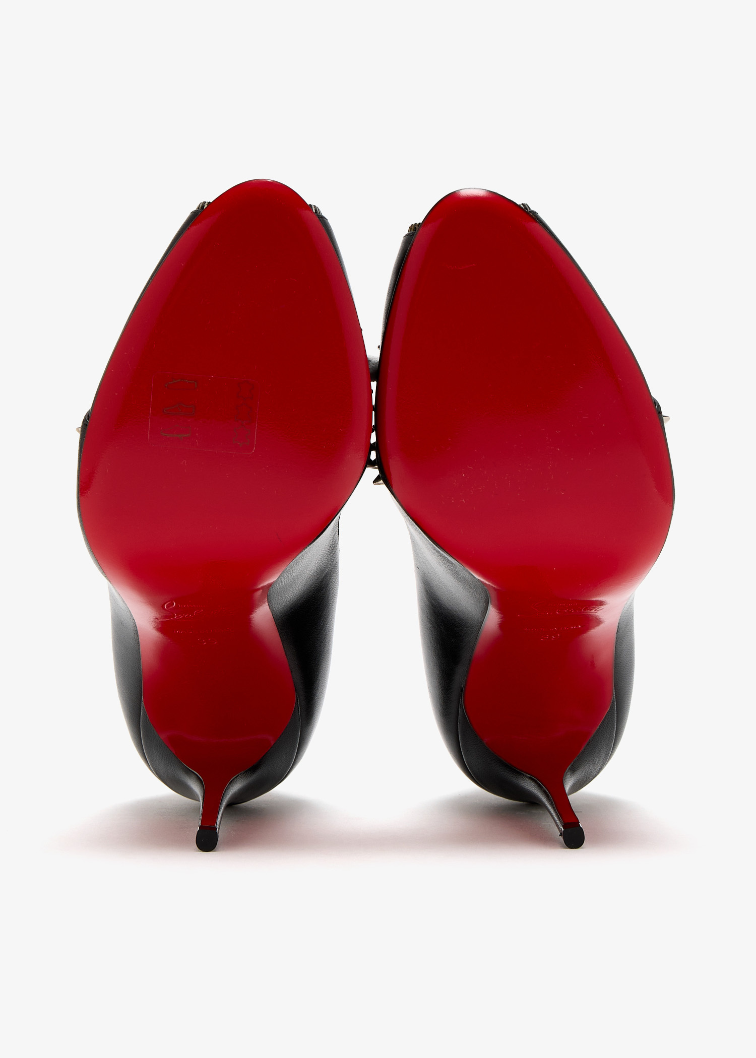 Christian Louboutin Pre-Loved Cagouletta 110 pumps for Women