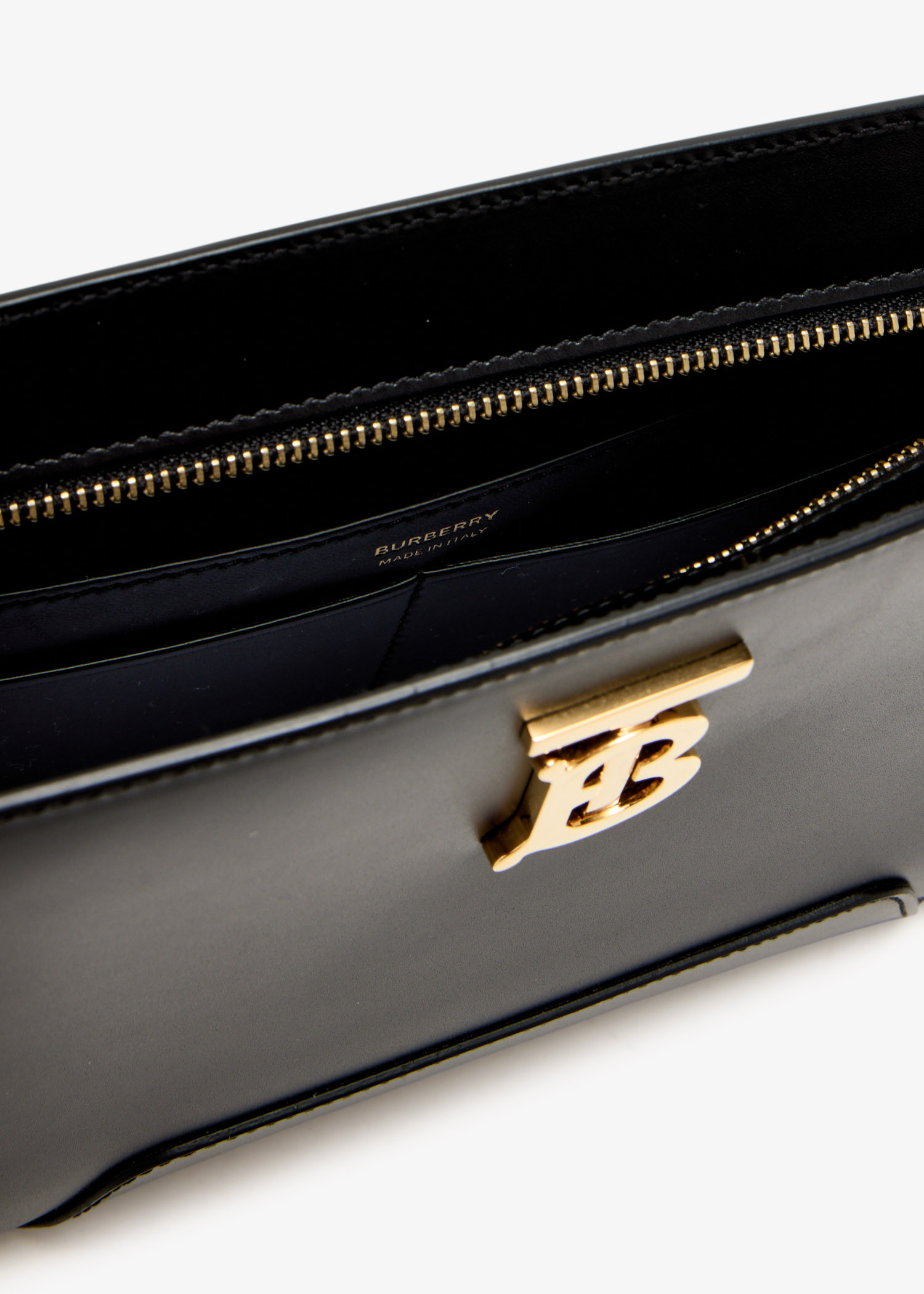 Burberry Pre-Loved TB shoulder bag for Women - Black in UAE