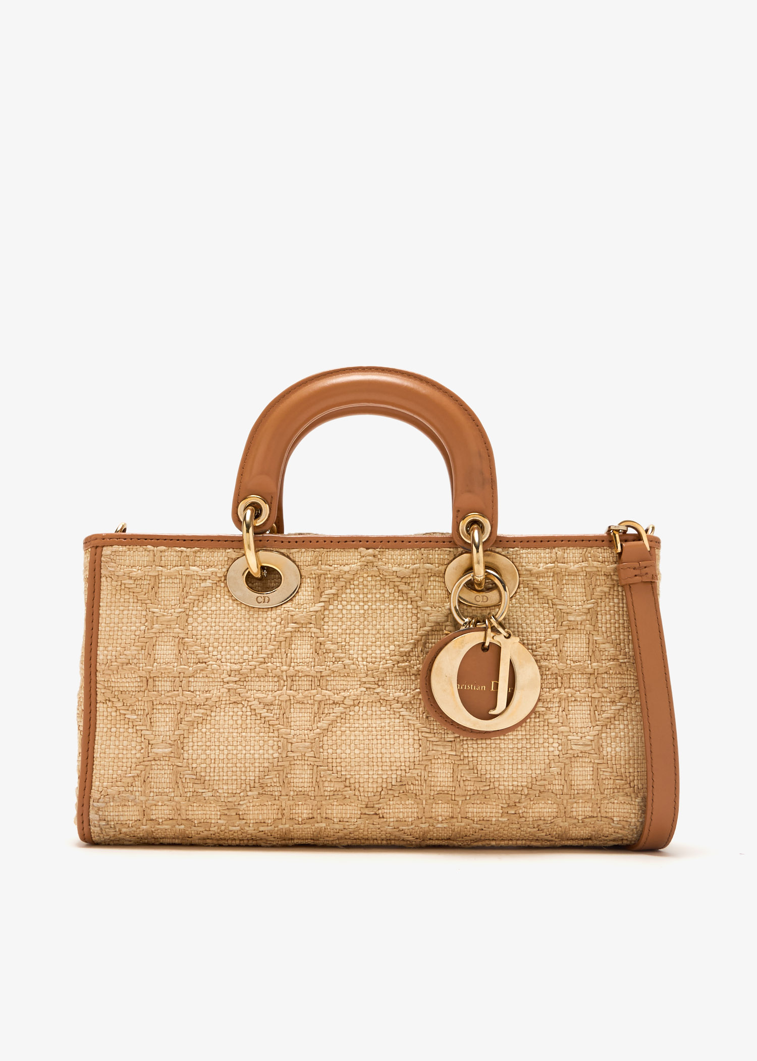 【正規品新品未使用】Dior PROMENADE3 THE HAVANA Christian Dior Patent Miss Dior Promenade Bag | Vivrelle