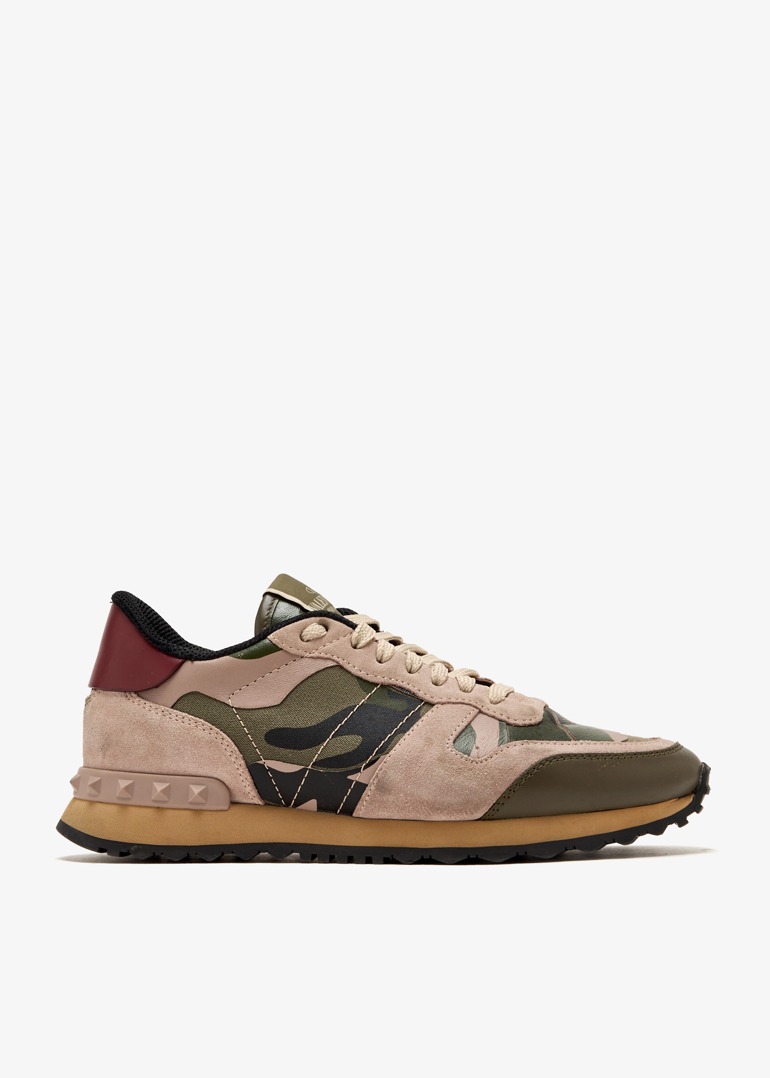 Valentino Garavani Pre-Loved Rockrunner sneakers for Women