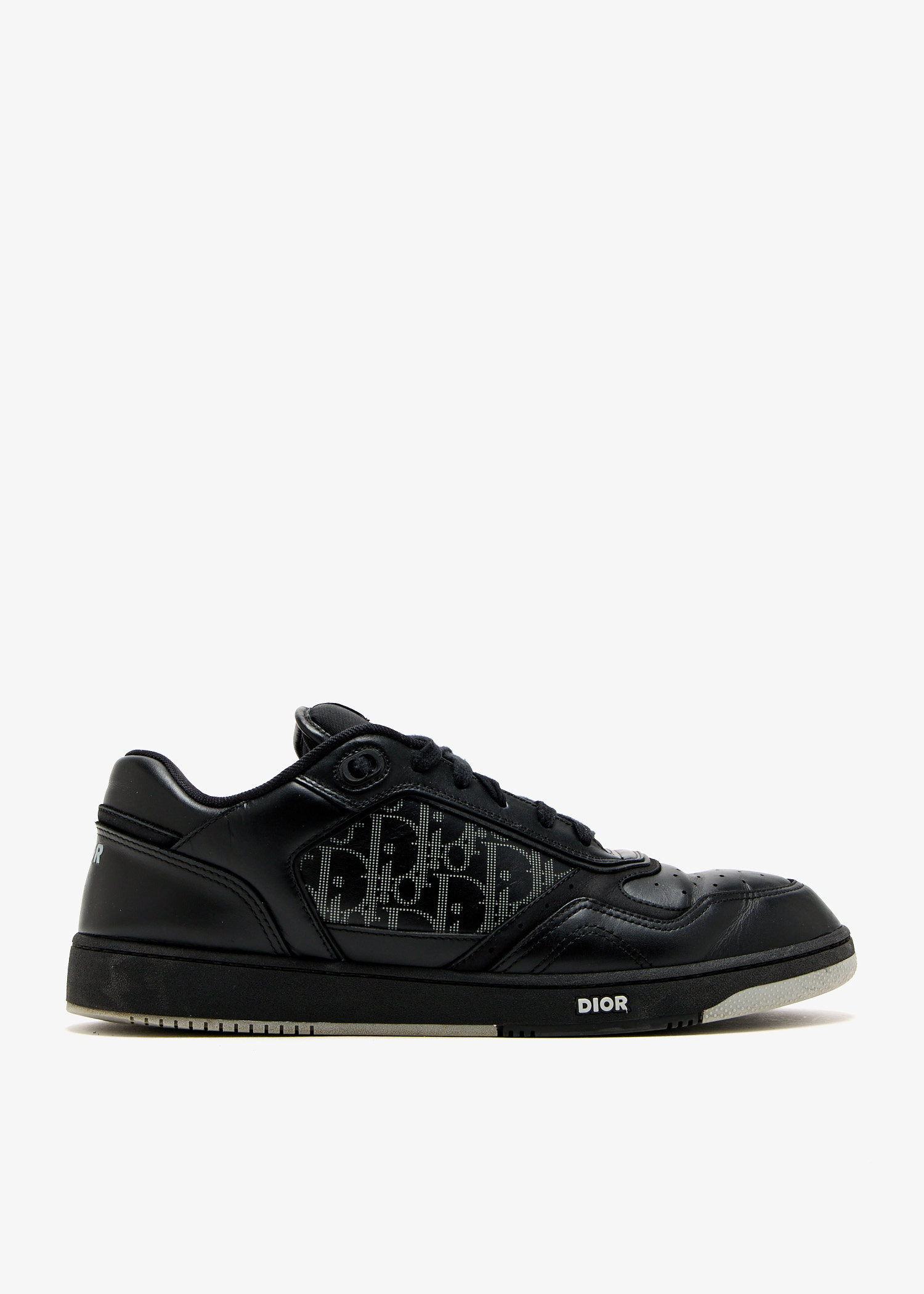 Dior Pre-Loved B27 Uptown sneakers for Men - Black in Qatar