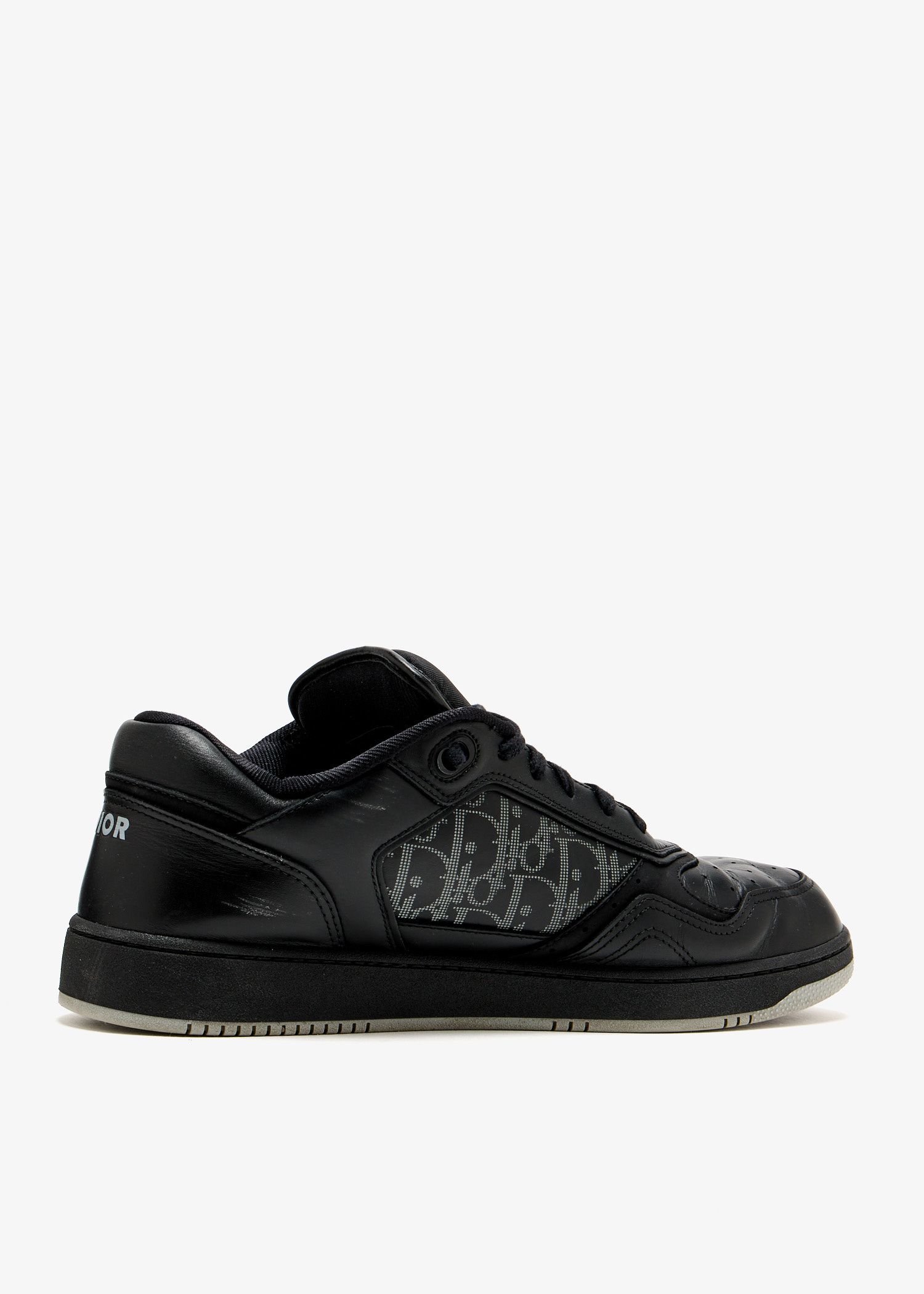 Dior Pre-Loved B27 Uptown sneakers for Men - Black in Qatar