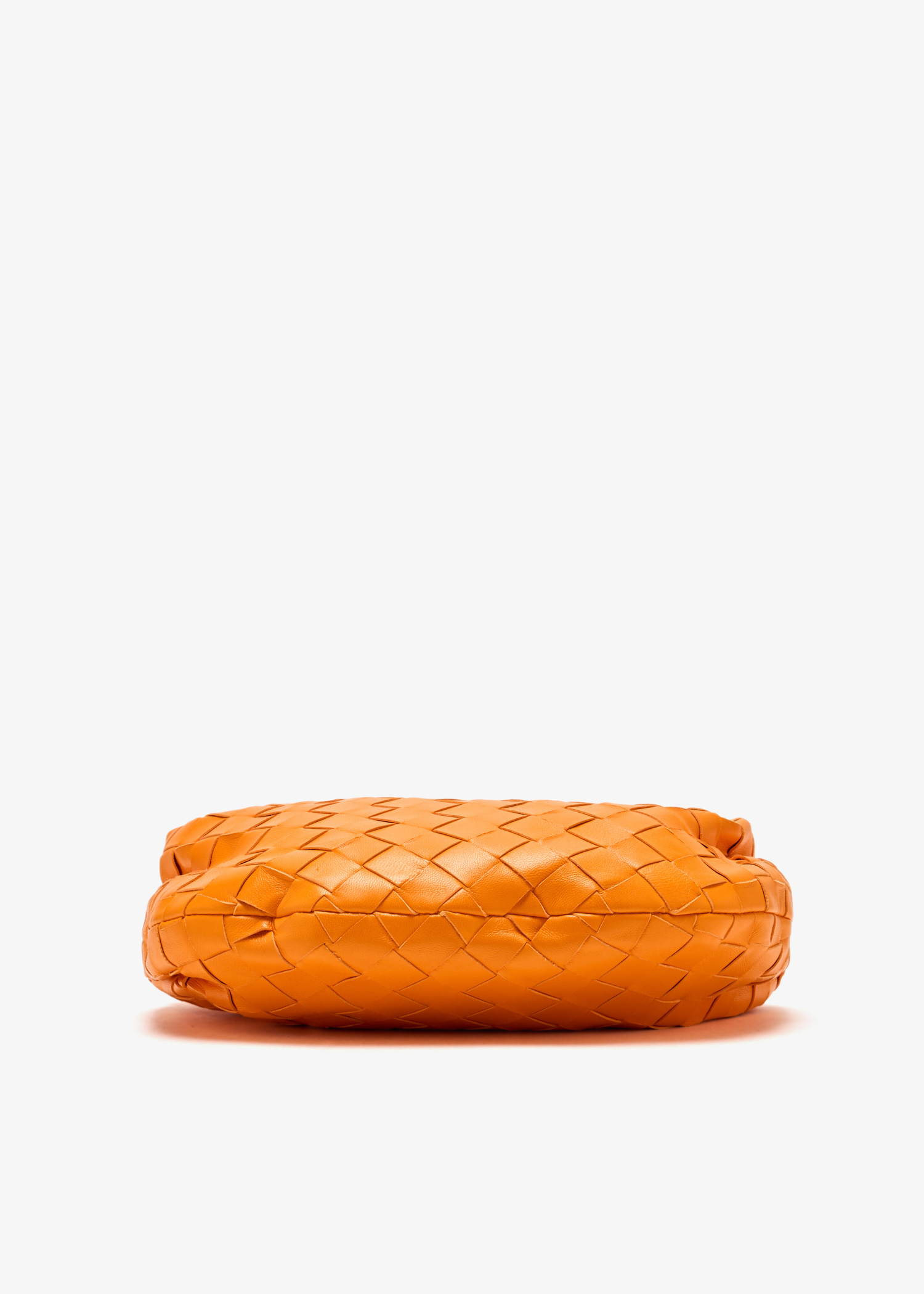 Bottega Veneta Pre-Loved Mini Jodie bag for Women - Orange