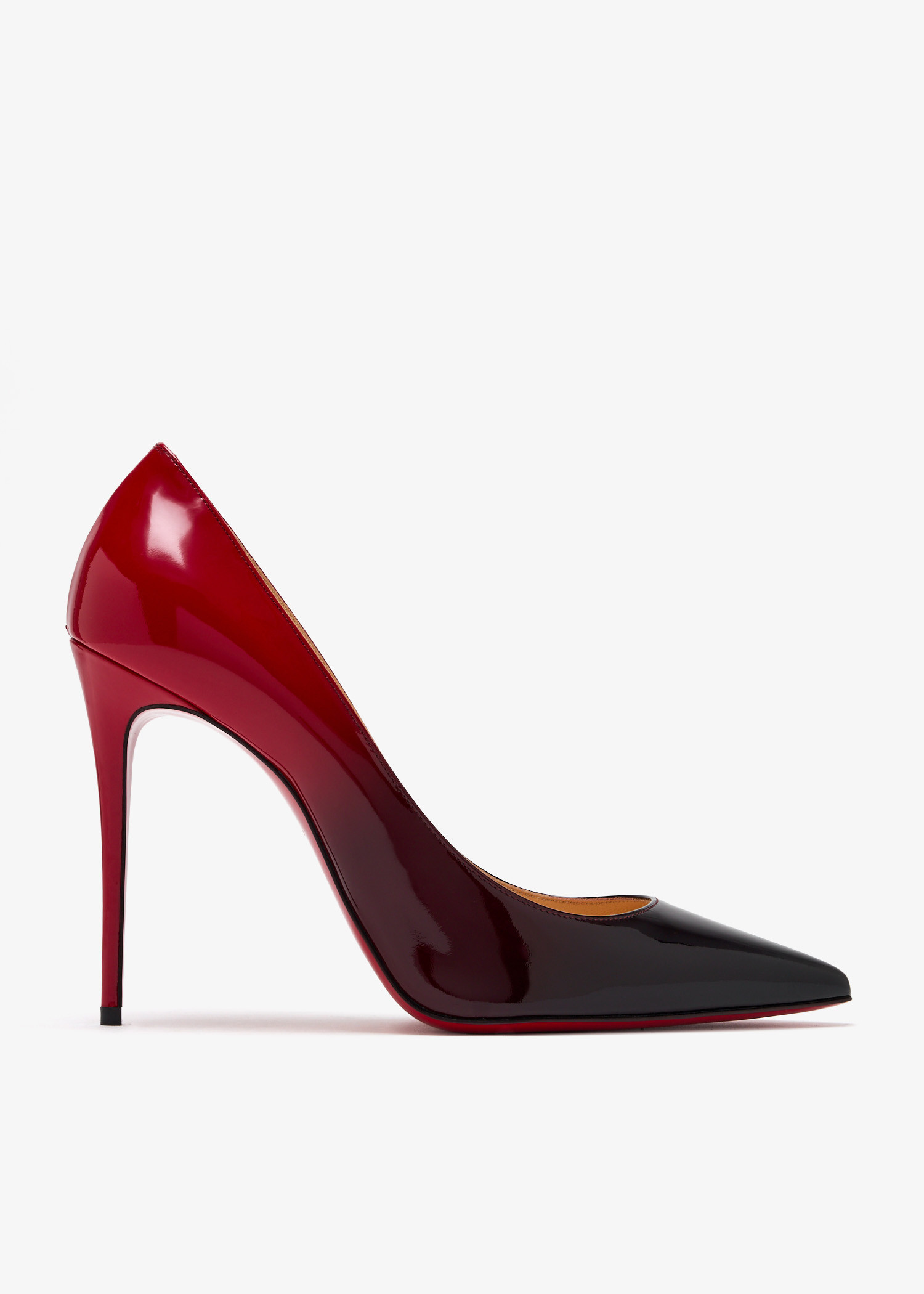 靴 Christian Louboutin Kate 85 Patent 38 Christian Louboutin | Kate 85 black patent pumps | Savannahs