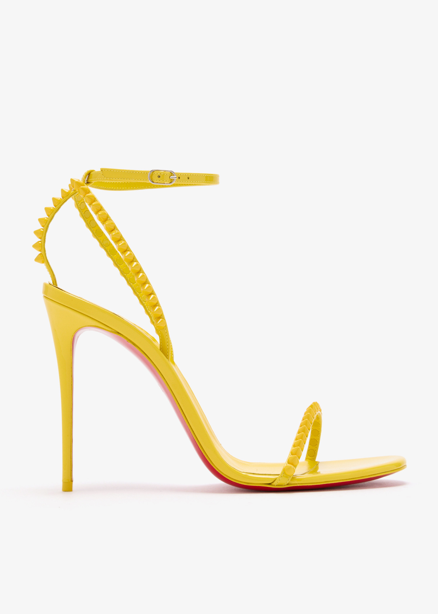○★新品 未使用 Christian Louboutin ルビクリックベルト 黄 楽天市場】ルブタン 中古（ベルト・サスペンダー｜バッグ・小物