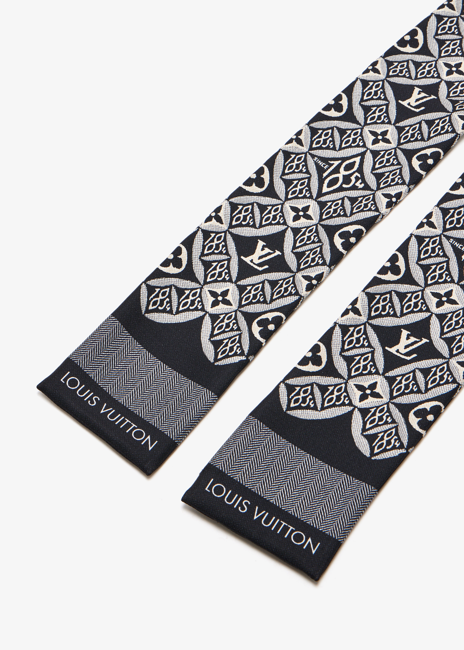 Louis Vuittonショール・SINCE 1854 スカーフ LOUIS VUITTON ルイ・ヴィトン ストール ショール・モノグラム