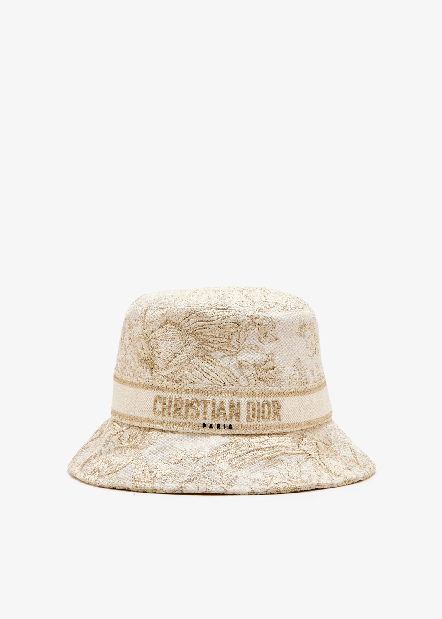 【お洒落♡】Dior D-Bobby Millefiori ボブハット Christian Dior クリスチャンディオール D-Bobby Millefiori