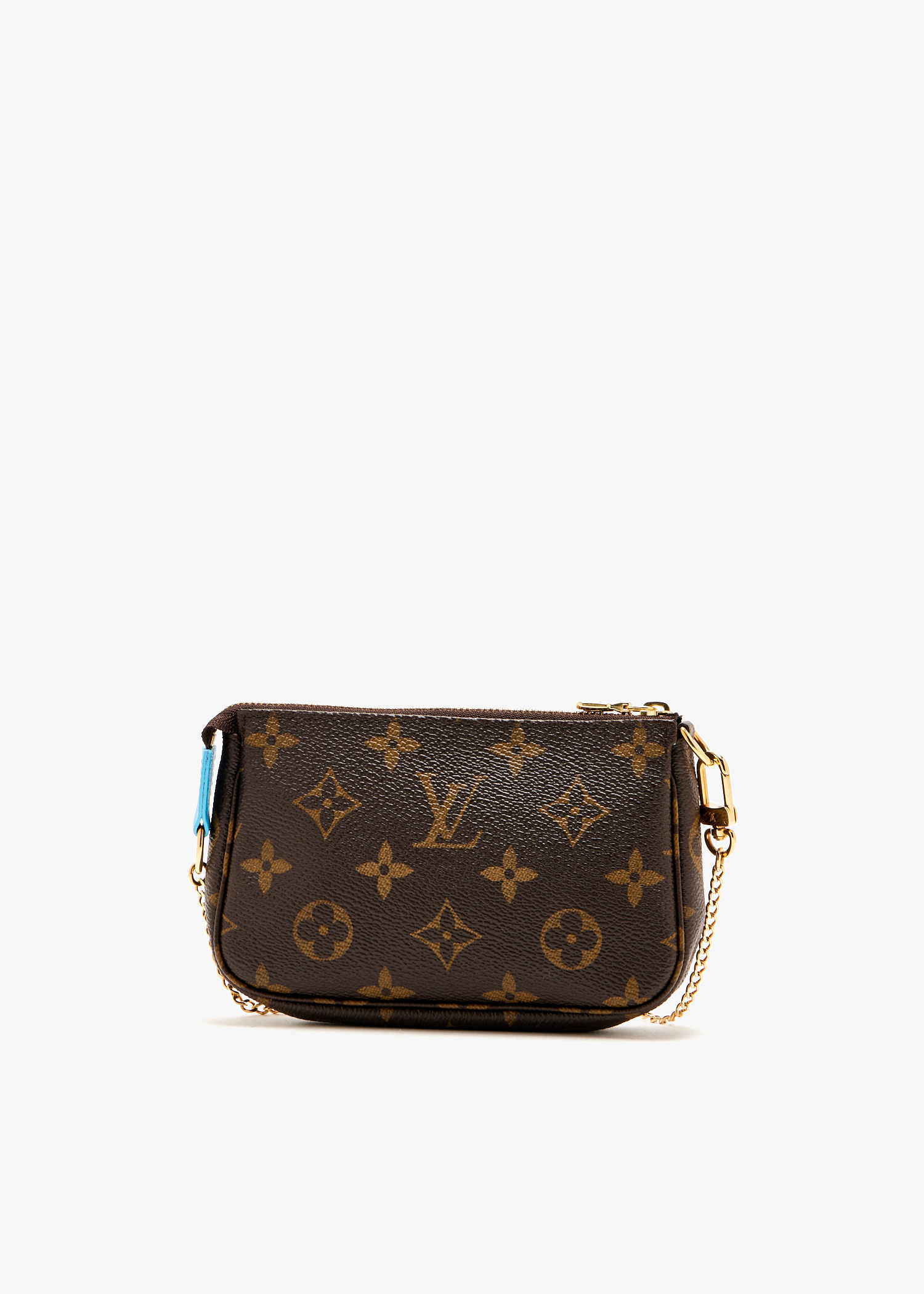 Louis Vuitton Pre-Loved Vivienne Japan Mini Pochette Accessoires