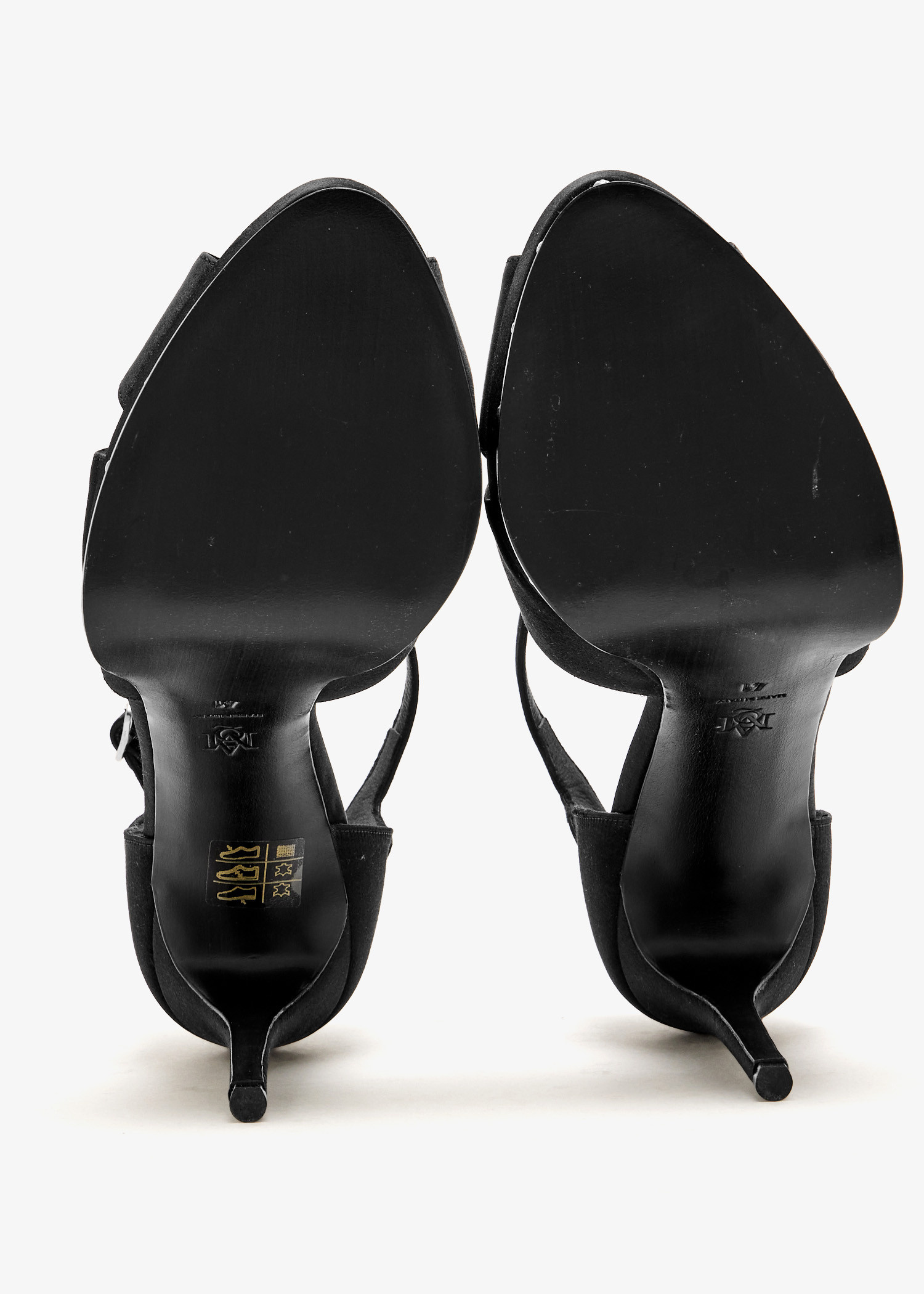Alexander McQueen Pre-Loved Studded platform sandals for Women
