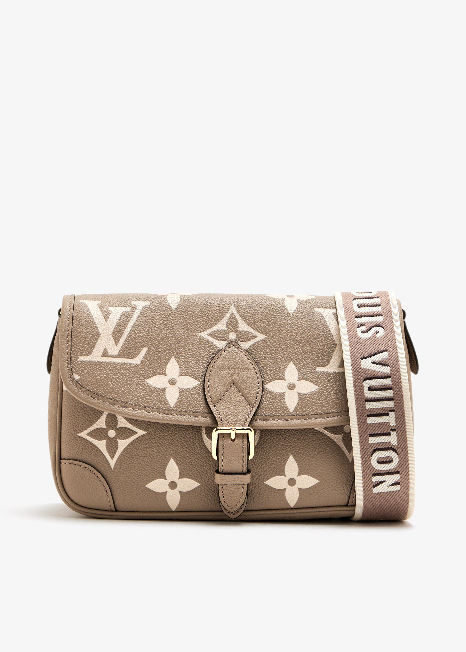 Louis Vuitton Pre-Loved Diane Giant crossbody bag for Women