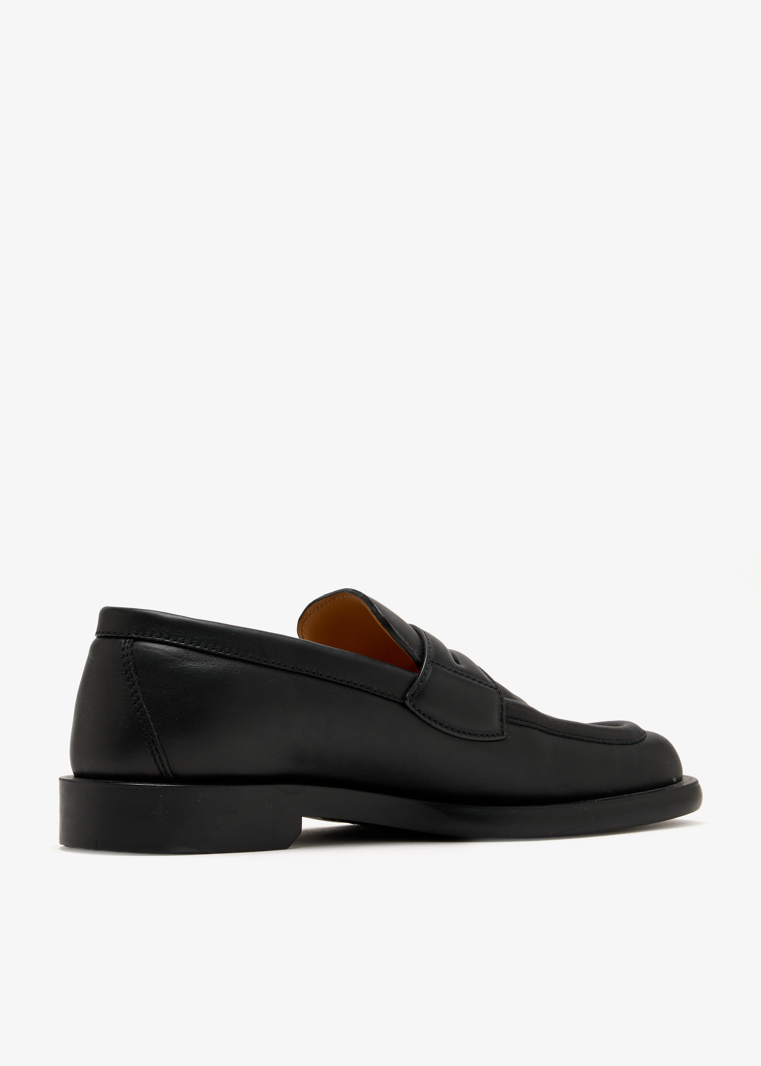 Louis Vuitton Pre-Loved LV Dandy loafers for Men - Black in 