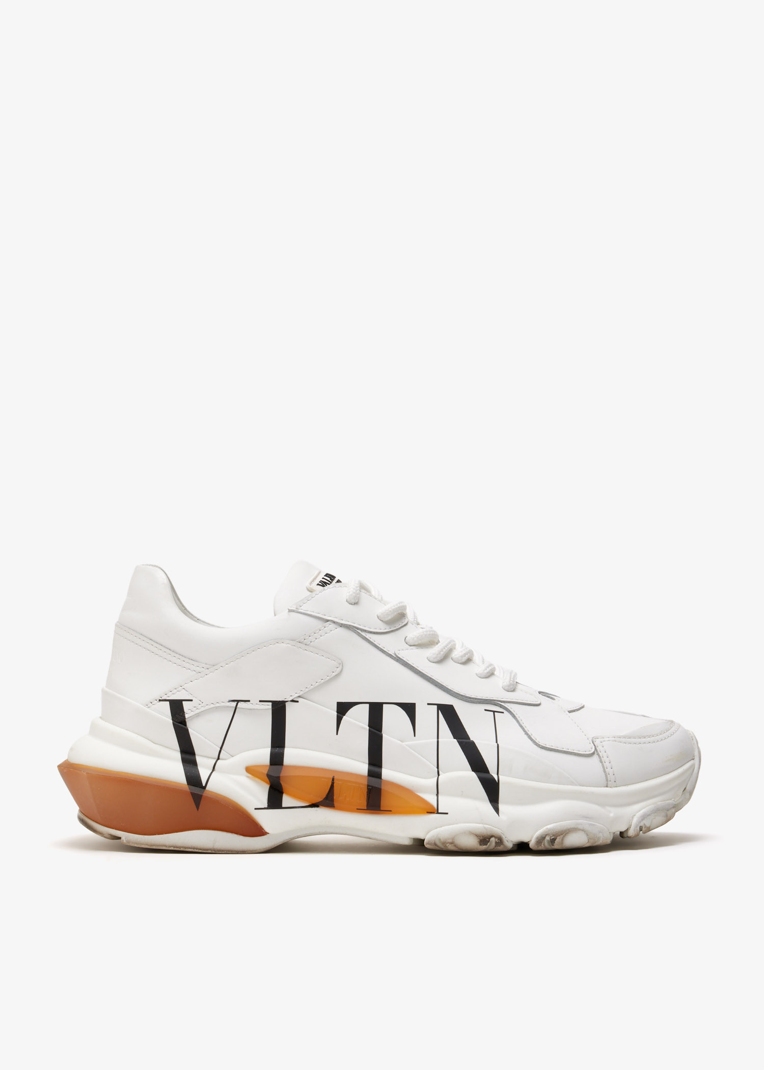 VALENTINO VLTN BOUNCE バウンス スニーカー Valentino Garavani Pre-Loved VLTN Bounce sneakers for Women