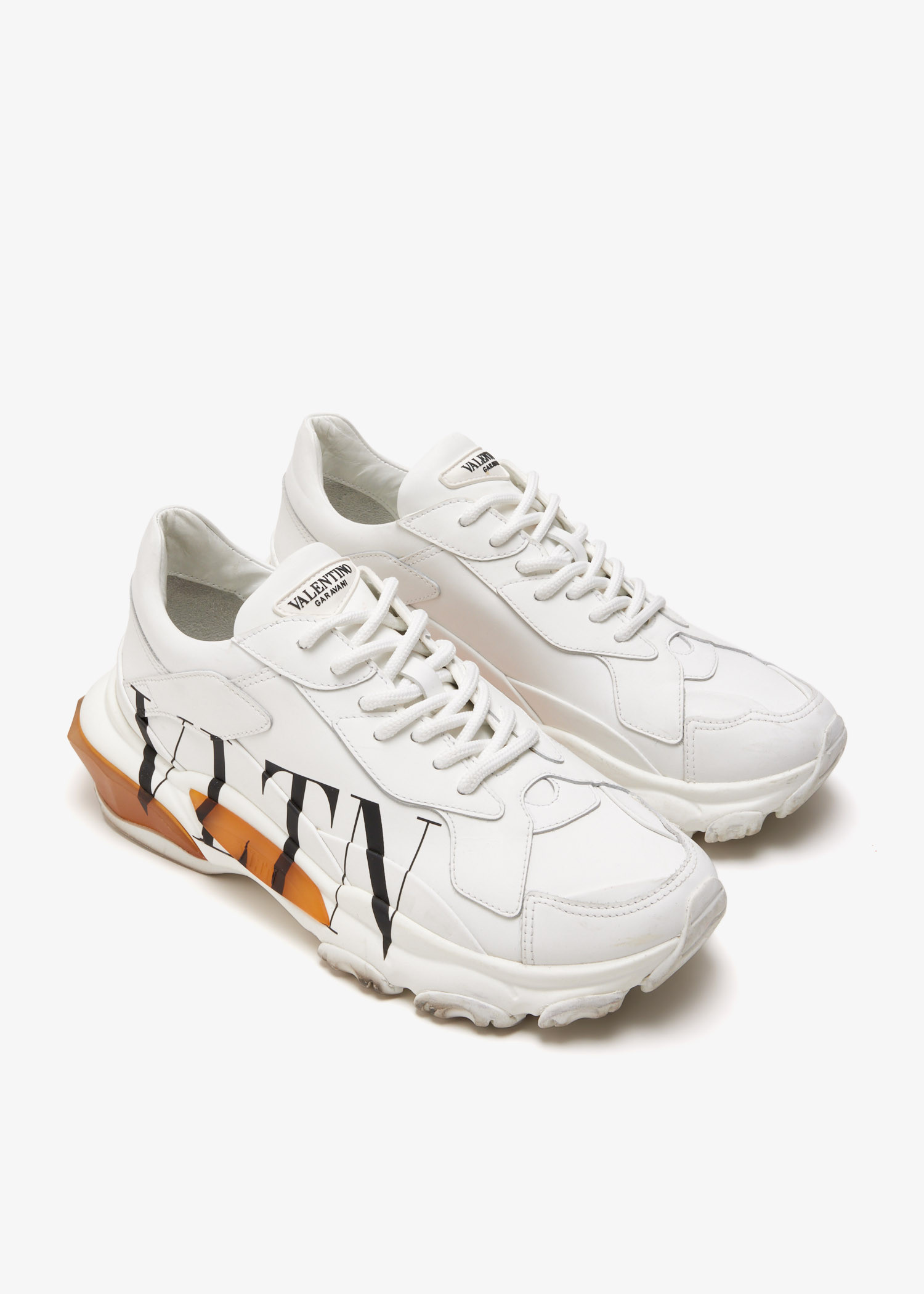 Valentino Garavani Pre-Loved VLTN Bounce sneakers for Women