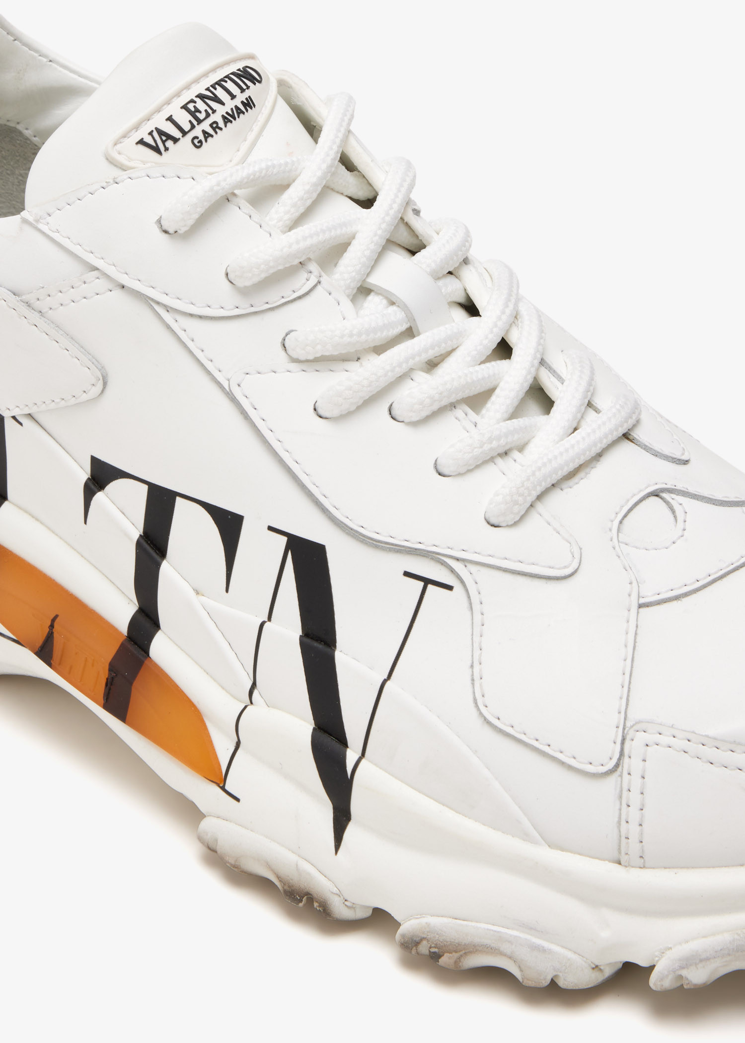Valentino Garavani Pre-Loved VLTN Bounce sneakers for Women