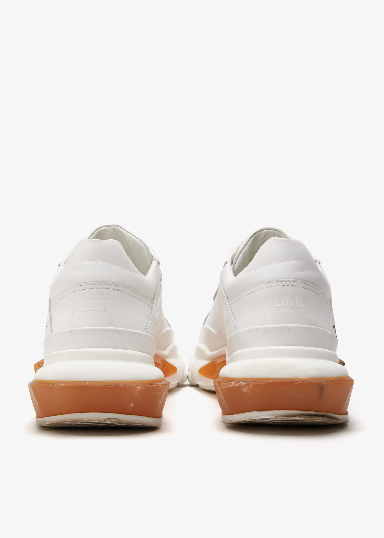 Valentino Garavani Pre-Loved VLTN Bounce sneakers for Women