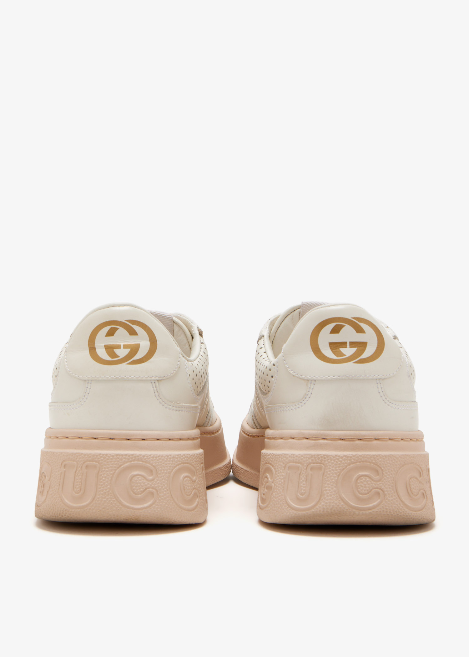 embossed size 16 gucci shoes