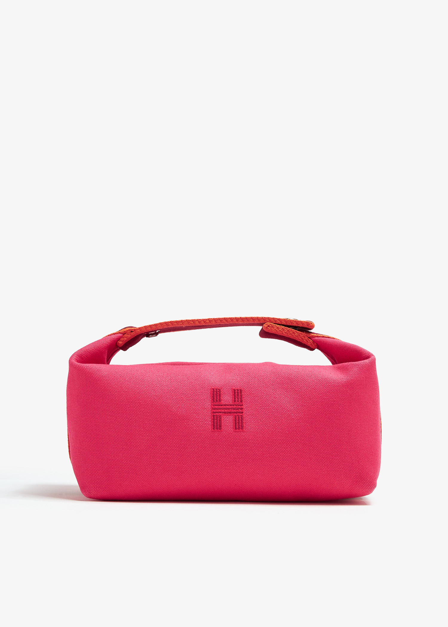 【可愛い刺繍】HERMES カブリオールケース Bride a Brac L Bride-a-Brac Cabriole case, large model | Hermès Mainland China