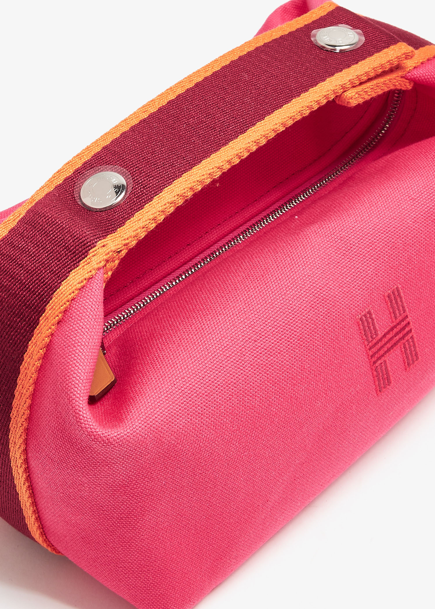 Hermès Pre-Loved Bride-a-Brac small case for Women - Pink in