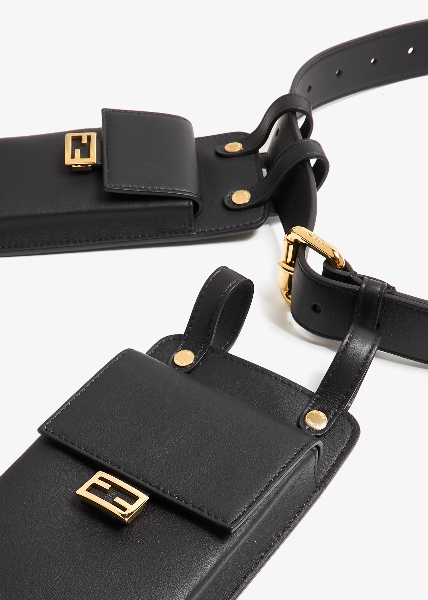 FENDI Pre-Loved Utility Tool belt pouch for ADULT-UNISEX  display picture 2