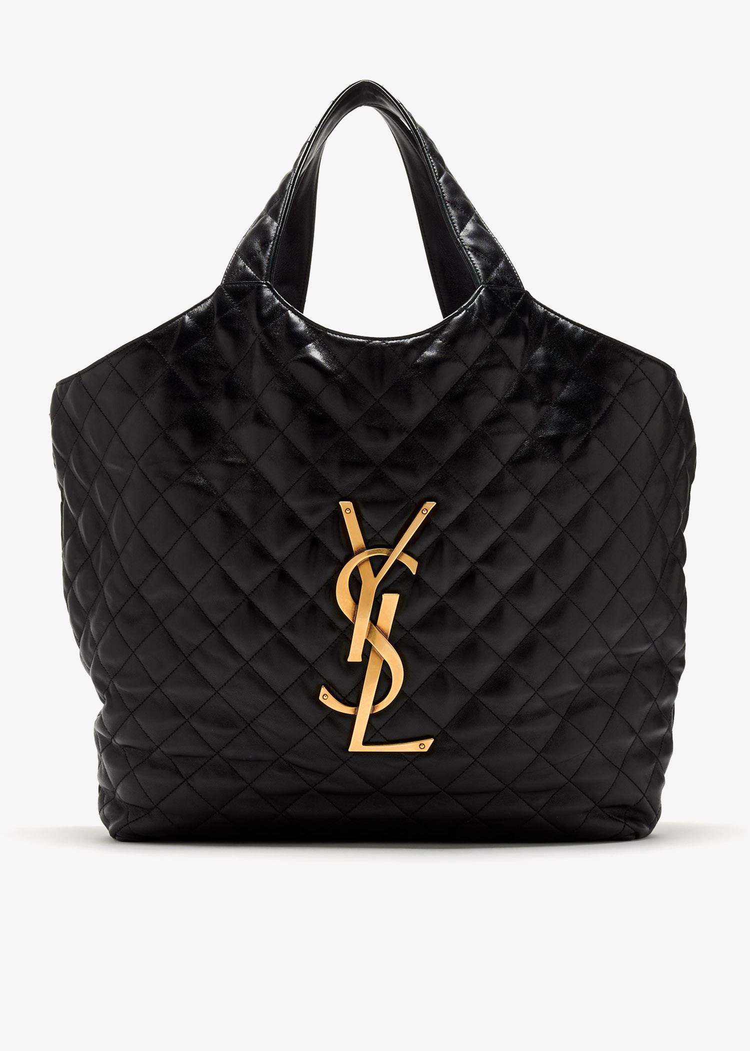 Saint Laurent Pre-Loved Icare maxi tote bag for Women