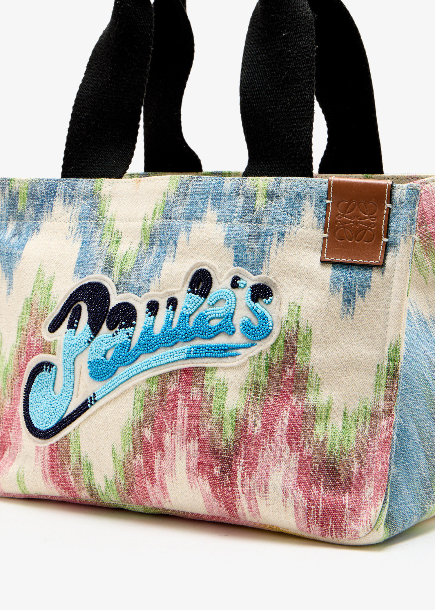 [RECTO] / ☆ 25SS IBIZA CABAS BAG IN CANVAS / ECRU RECTO - Official Website