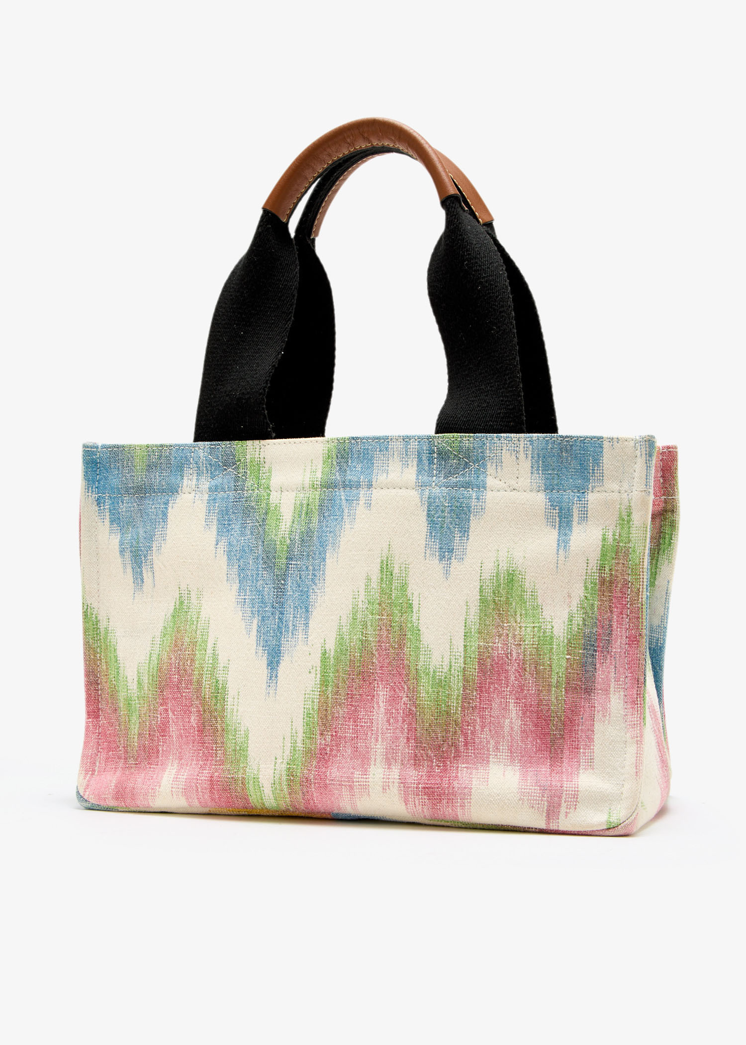 LOEWE Pre-Loved x Paula's Ibiza Beach Cabas tote bag for