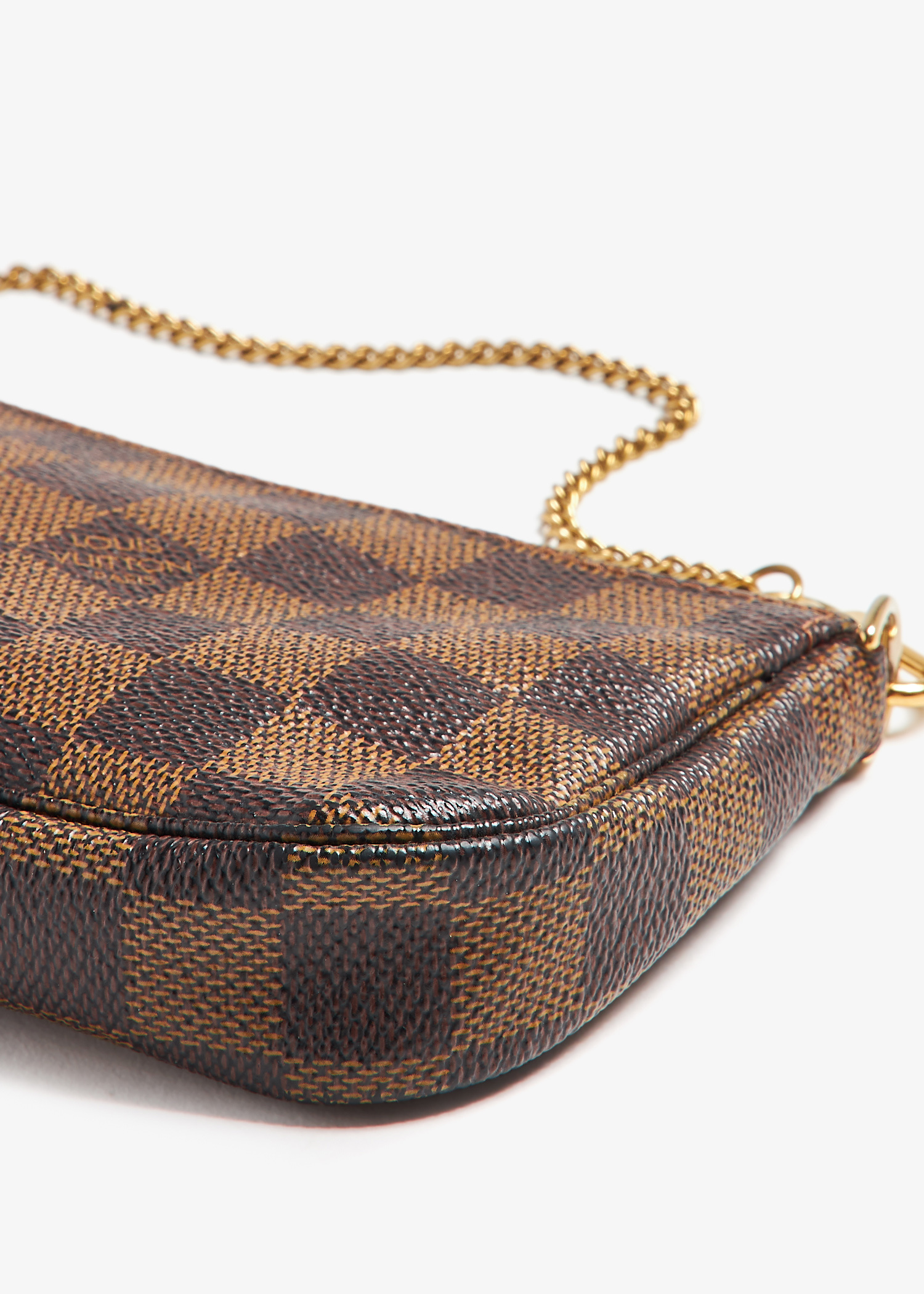 【Louis Quatorze】韓国人気★ MINI CAVIAR Micro Bag LOUIS QUATORZE]☆MINI CAVIAR マイクロバッグ☆Powder Blue