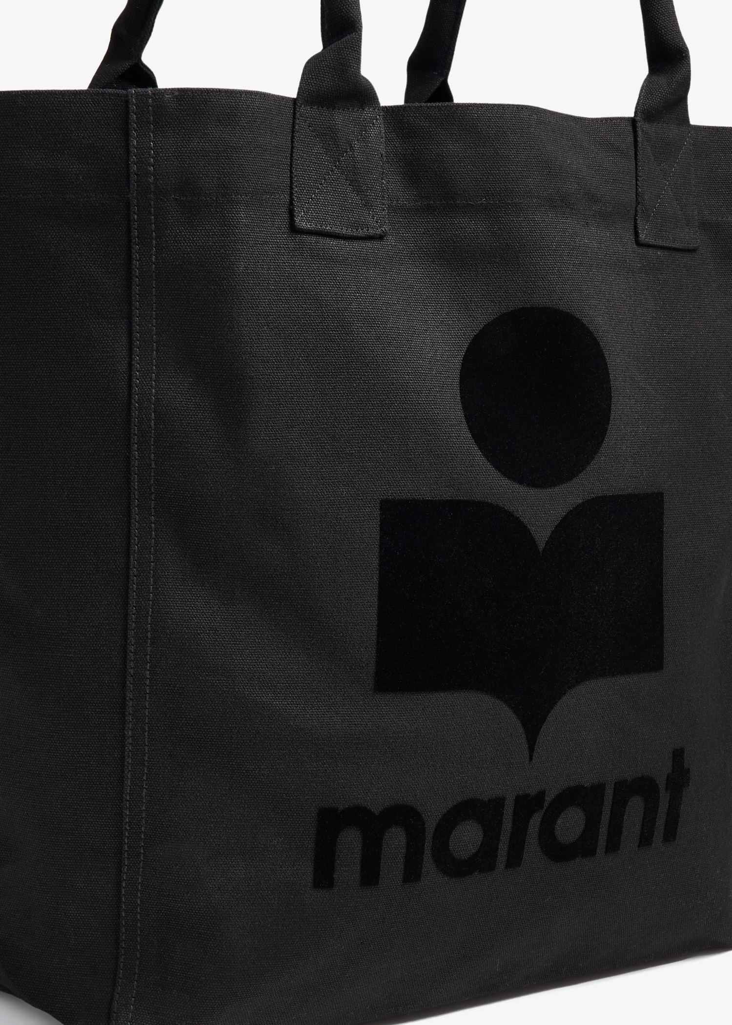 ☆Isabel Marant☆ Small Yenki Tote Bag Fade Black PM0002FAA1 ☆Isabel Marant☆ Small Yenki Tote Bag Fade Black PM0002FAA1