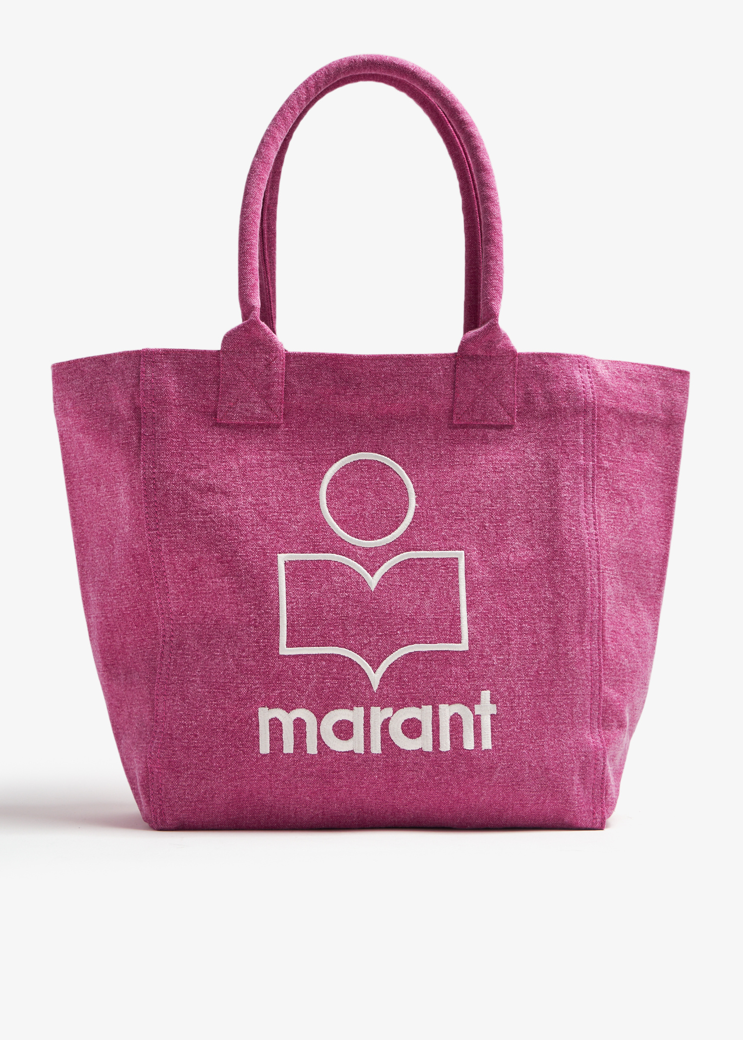 トートバッグ Isabel Marant SS25 (25EPM0001FA C2X02M 40PK PINK) Isabel Marant(イザベルマラン) トートバッグ(レディース