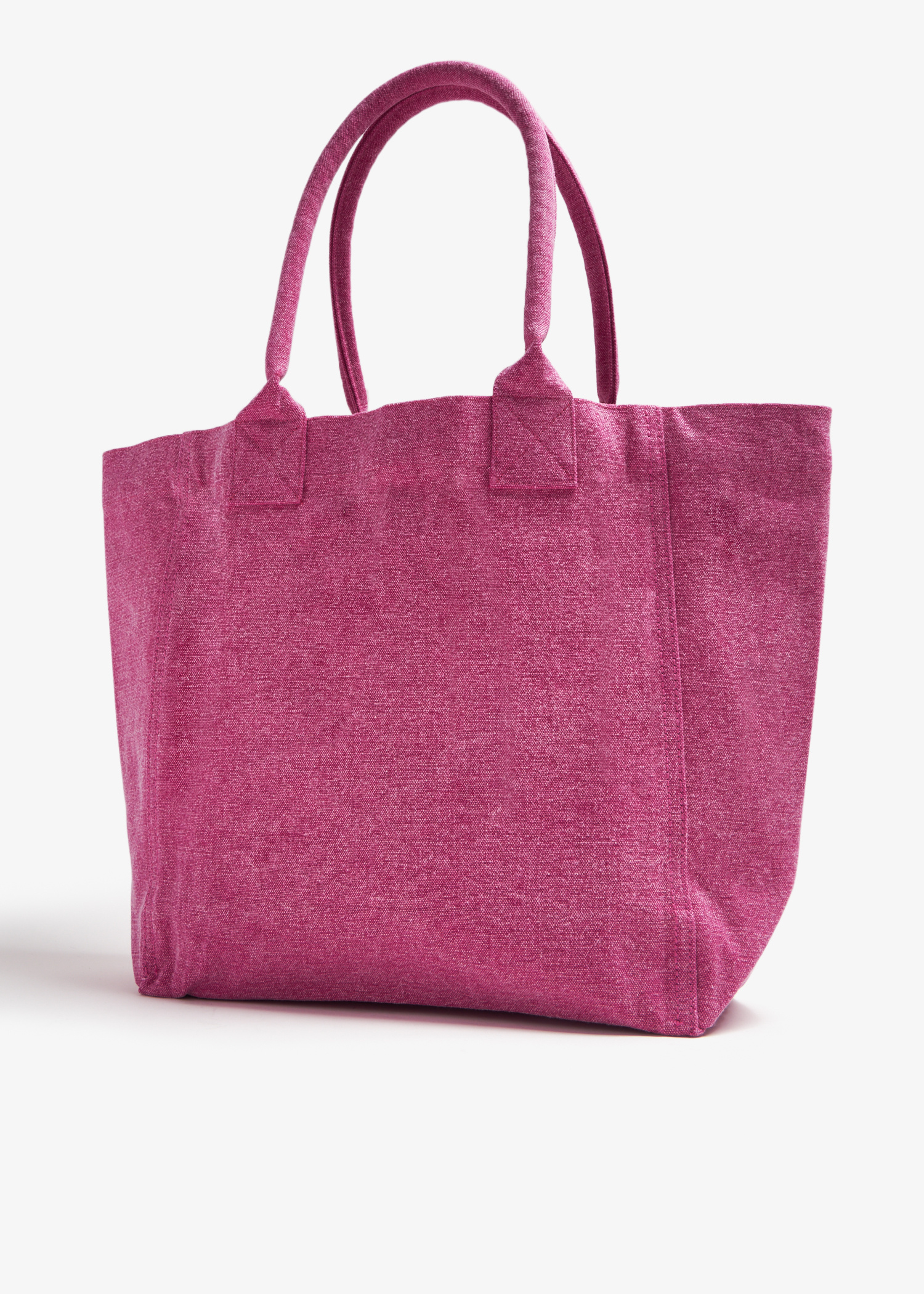 Isabel Marant Small Yenky tote bag for Women - Pink in UAE