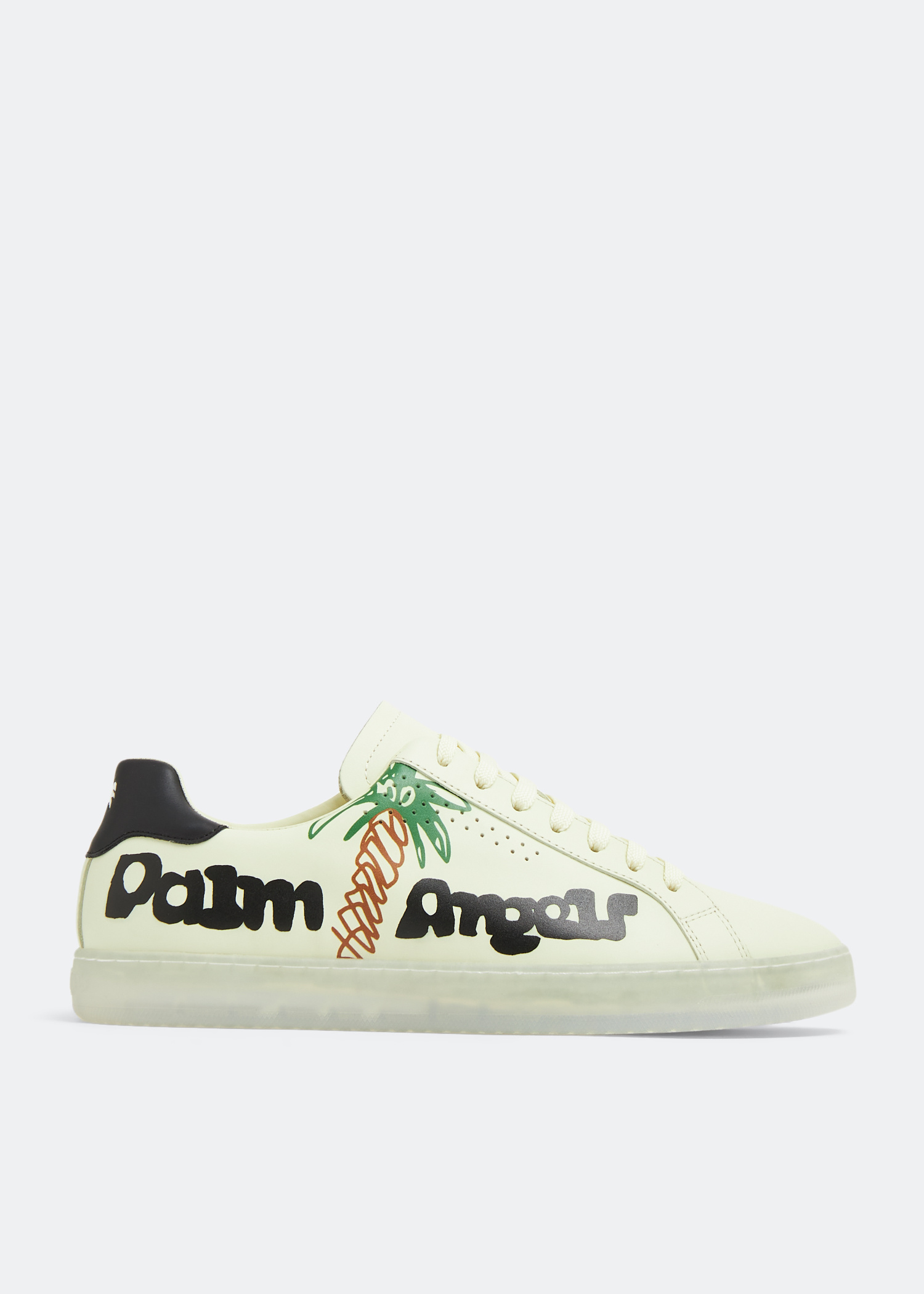 スニーカー Palm Angels PMIA056E23LEA004 PALM 1 SKETCHY\