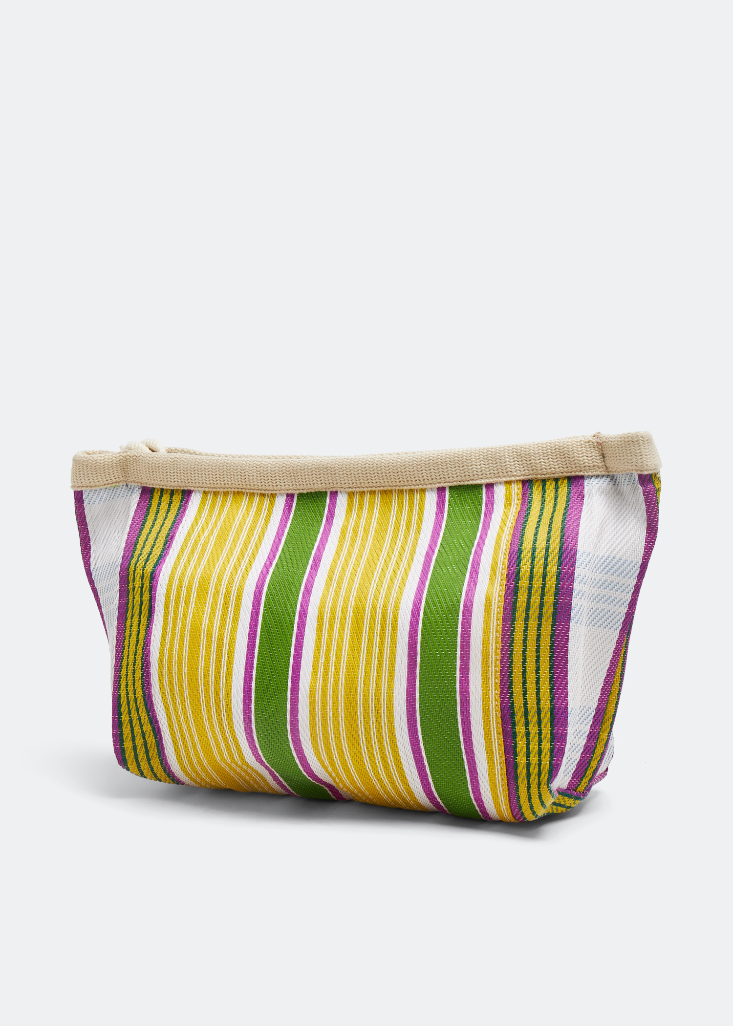 Isabel Marant Powden pouch for Women - Yellow in UAE | Level