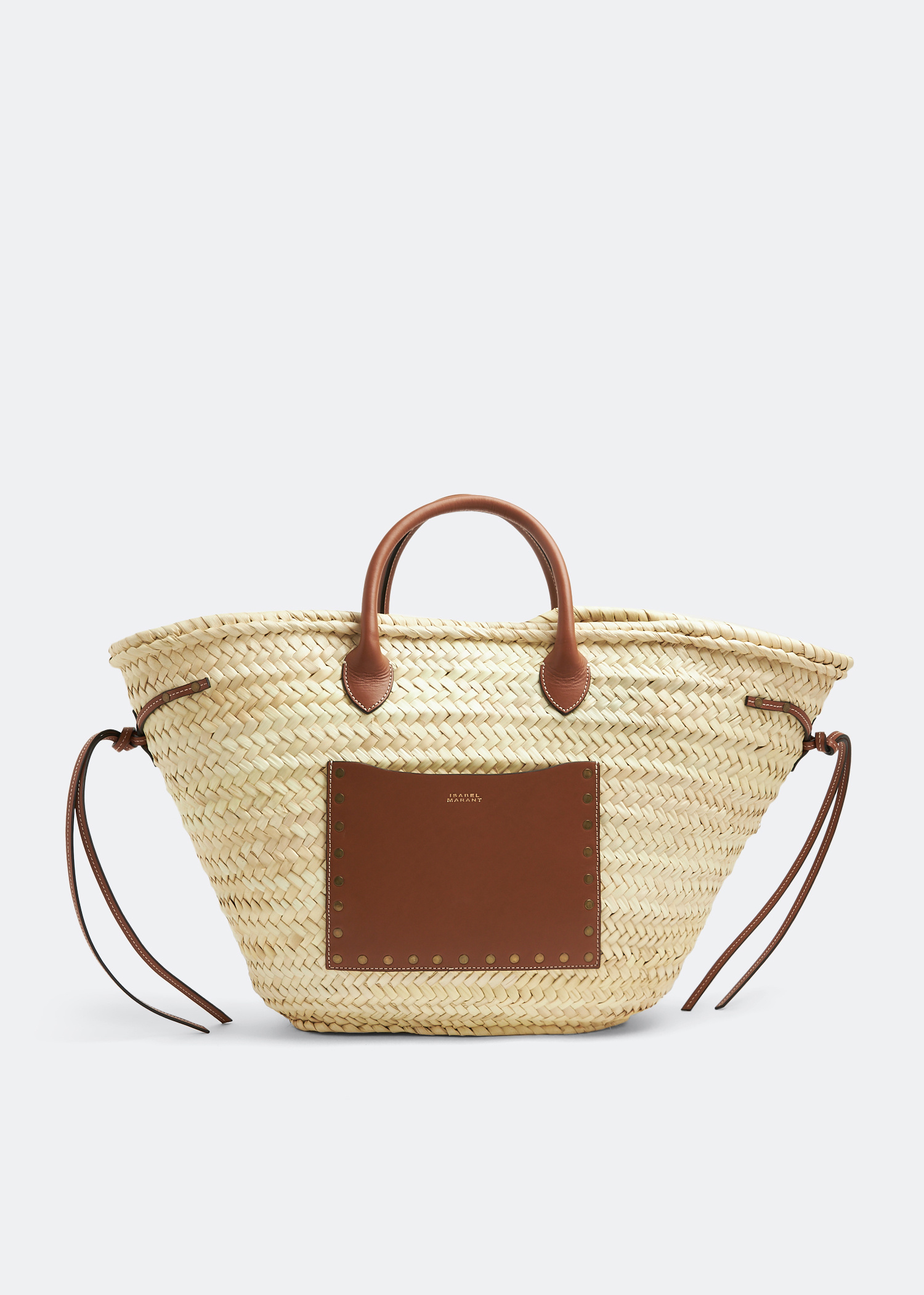 ★Isabel Marant★ Wadi Tote Bag Beige PP0015FAA1X38MNLCG PP0 19489240_43445423_600.jpg