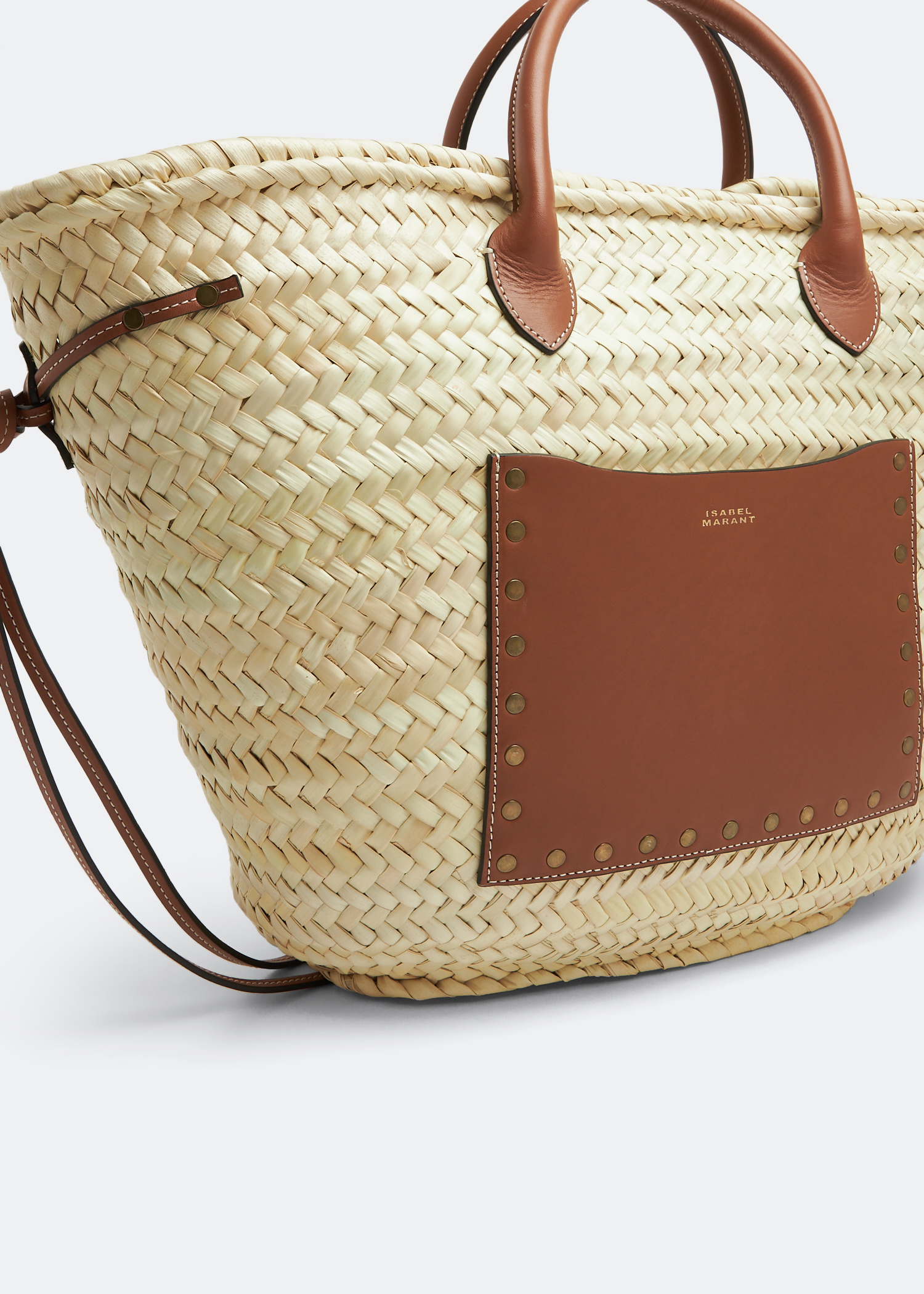 ISABEL MARANT BARKA 手袋 GA006XFA 24958265_55048555_600.jpg