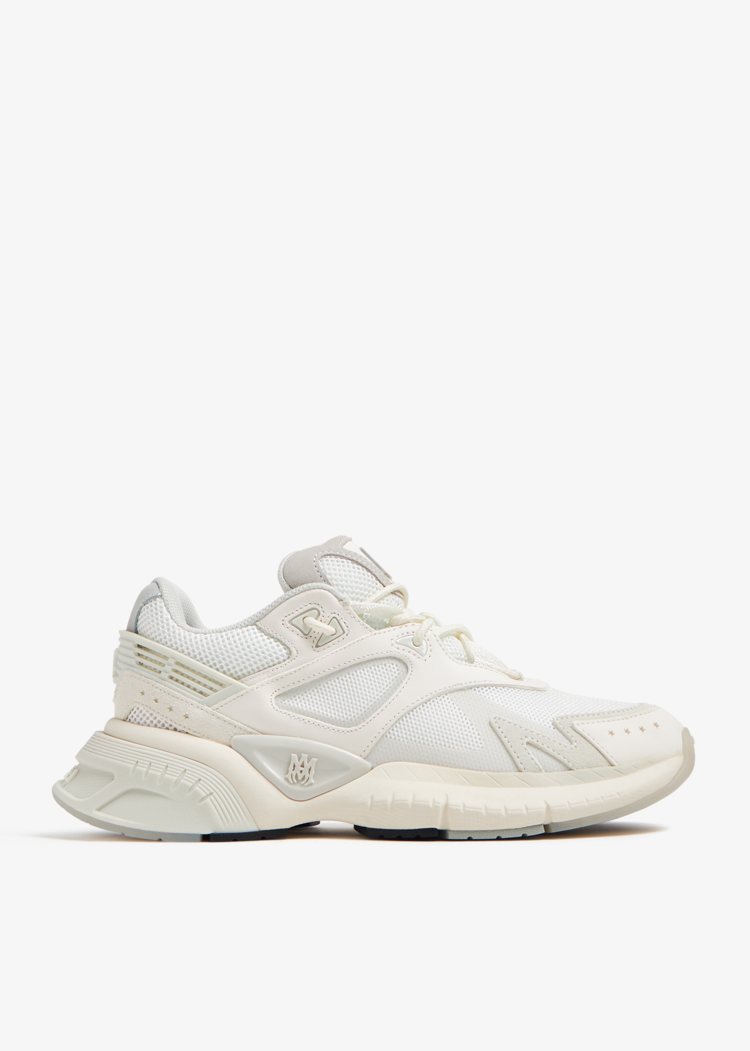 AMIRI MA Runner sneakers for Men - White in UAE | Level Shoes