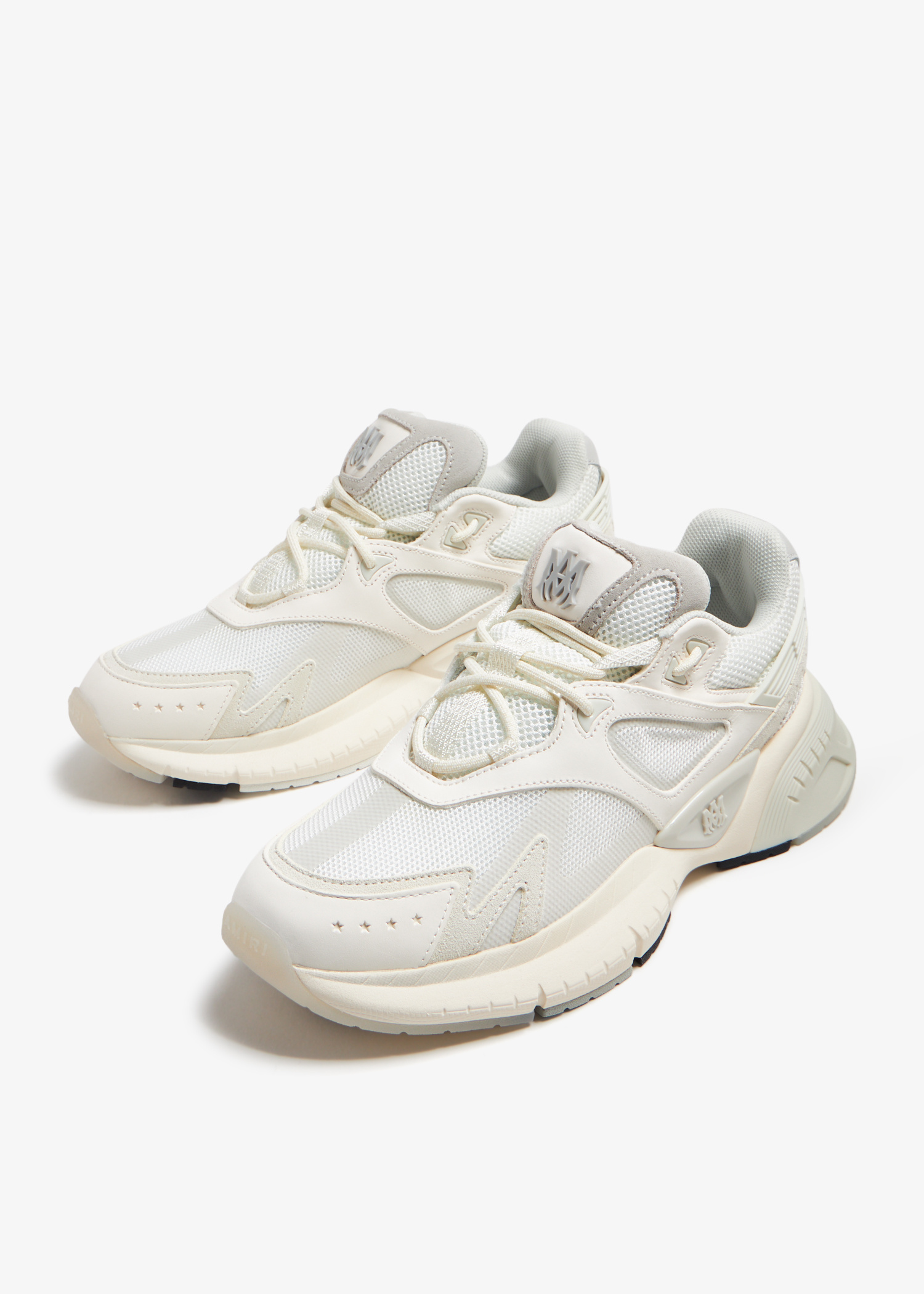 AMIRI MA Runner sneakers for Men - White in UAE | Level Shoes