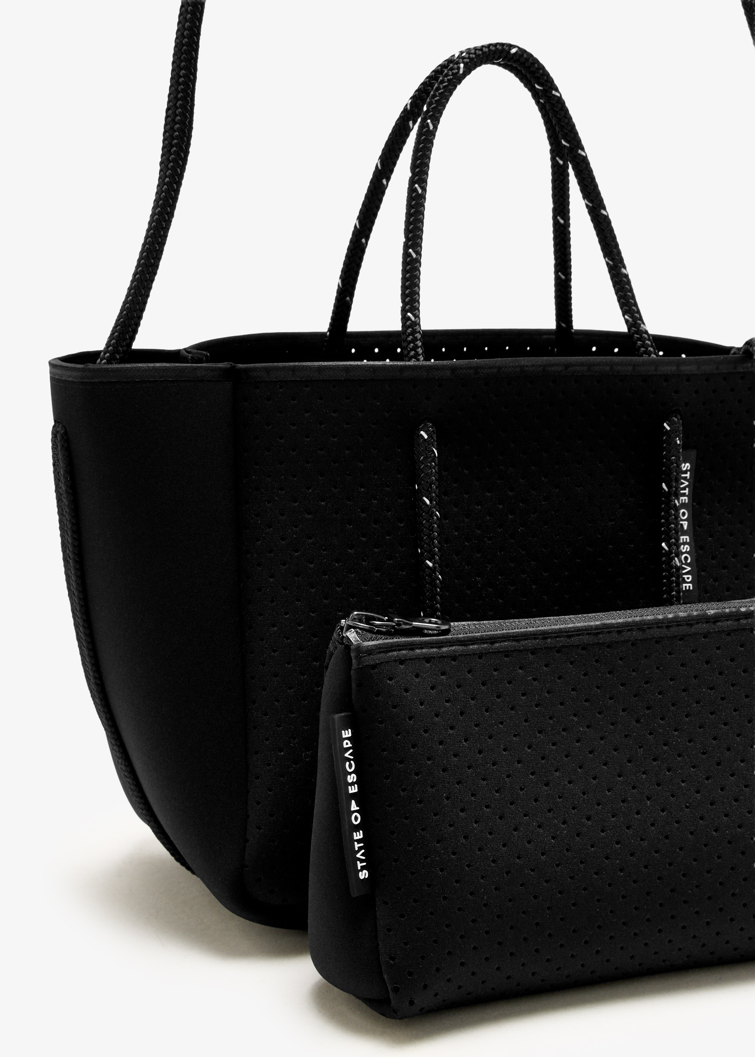 State of escape Escape Tote ブラック未使用新品 エスケープ トート ブラック｜Totes｜STATE OF ESCAPE(ステート