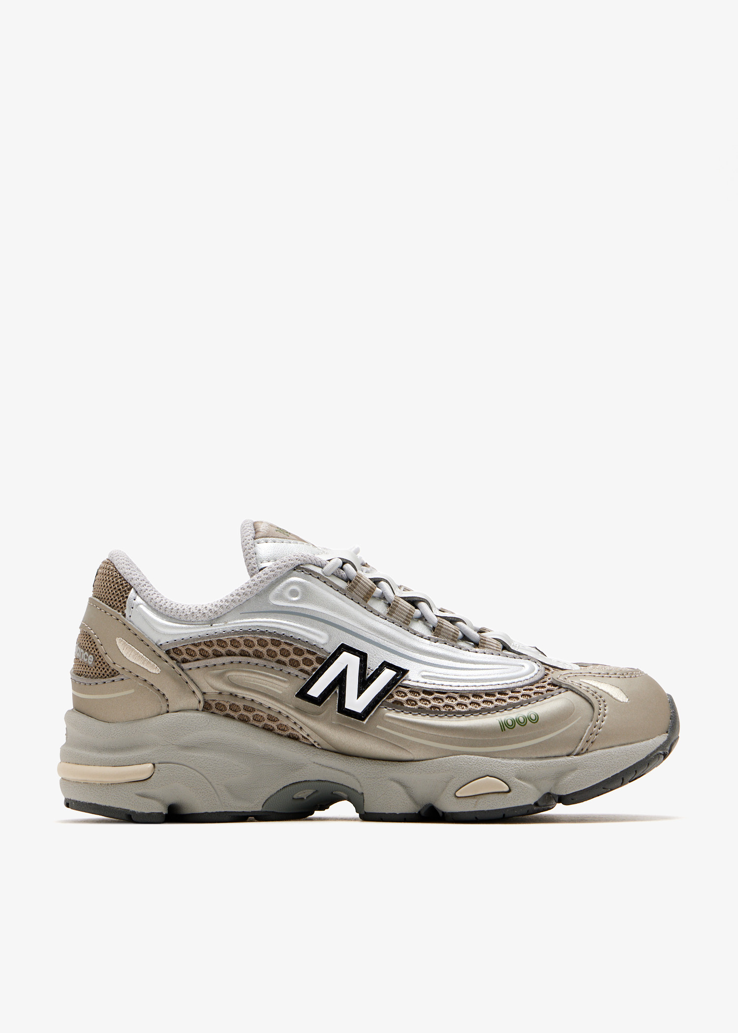 New Balance 1000 25.5㎝ New Balance 1000 sneakers for Girl - Grey in UAE | Level Shoes